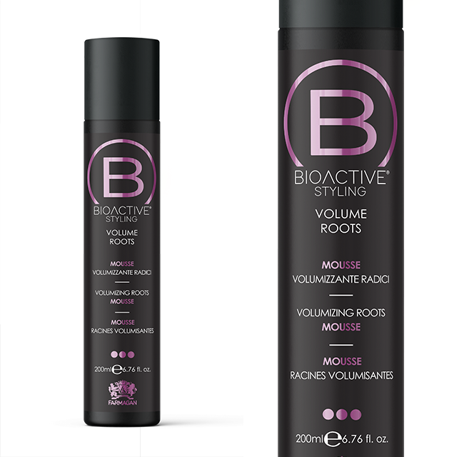 BIOACTIVE STYLING –  Volume Roots