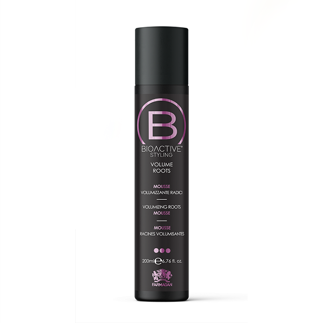 BIOACTIVE STYLING –  Volume Roots