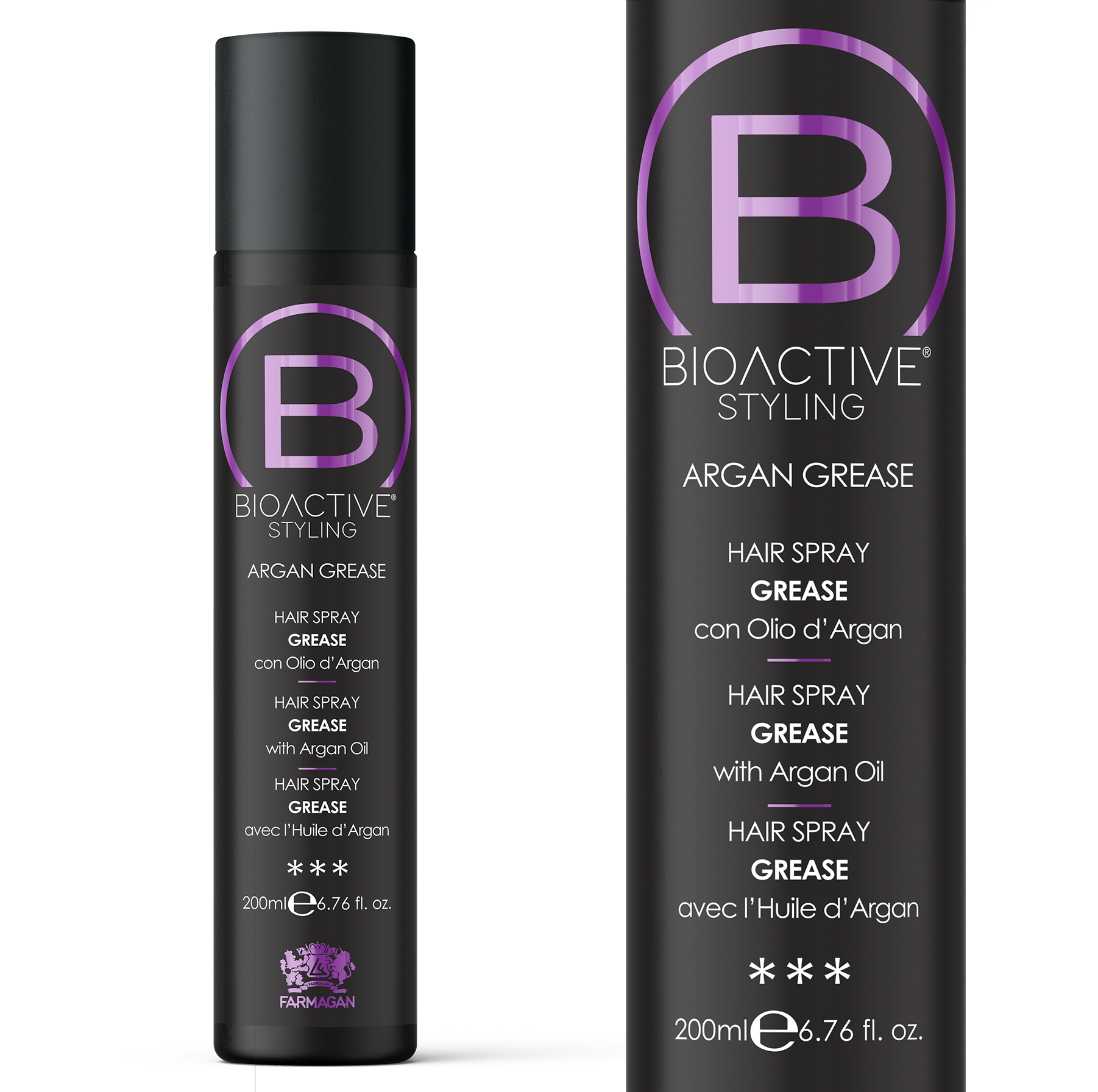 Bioactive Styling - Argan Grease