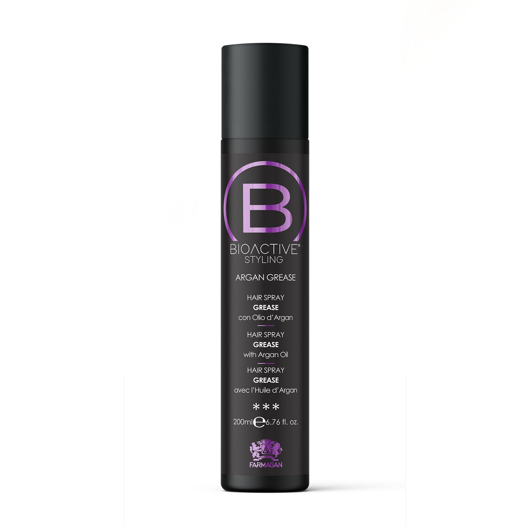Bioactive Styling - Argan Grease