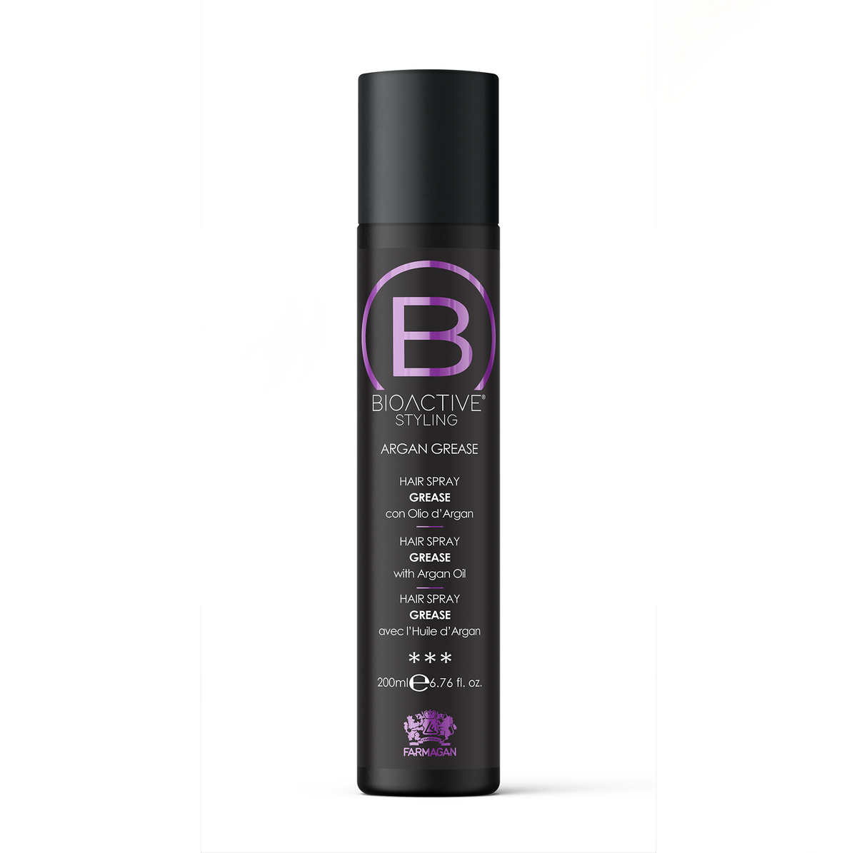 Bioactive Styling - Argan Grease