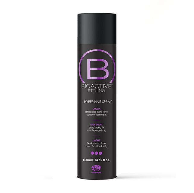 BIOACTIVE STYLING- Hyper Hair Spray