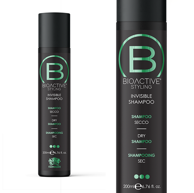 BIOACTIVE STYLING - Invisible Shampoo