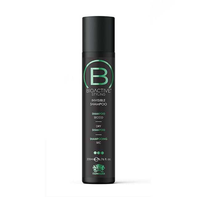 BIOACTIVE STYLING - Invisible Shampoo
