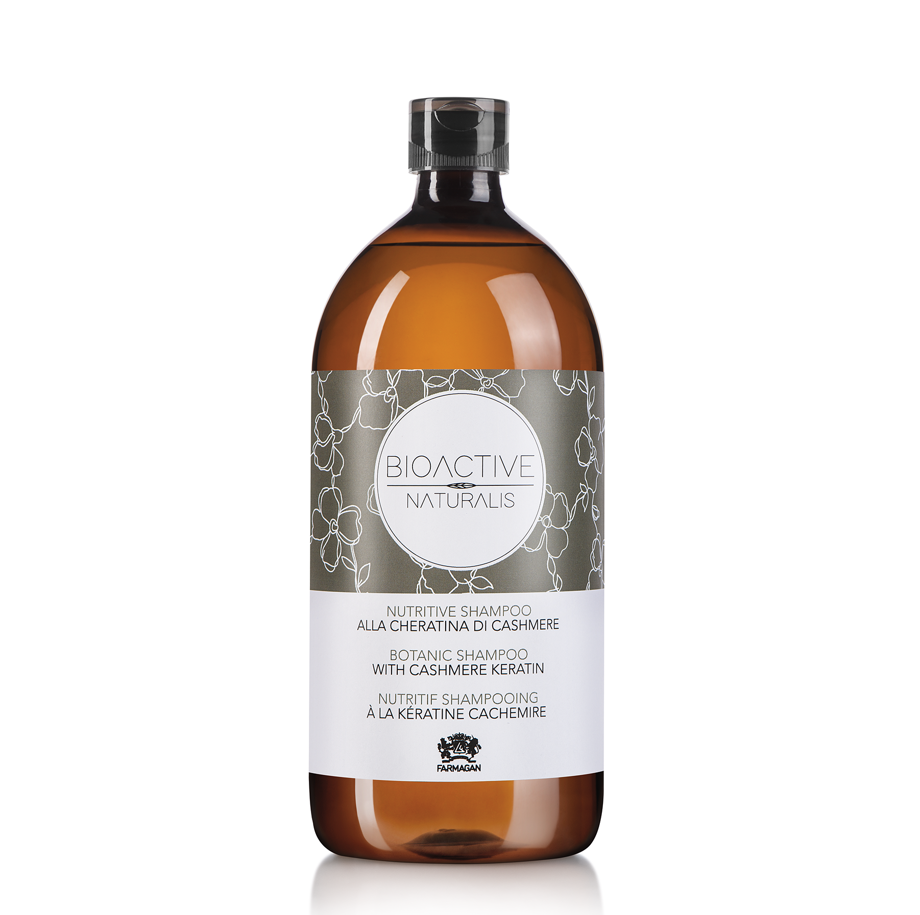BIOACTIVE NATURALIS - Nutritive Shampoo