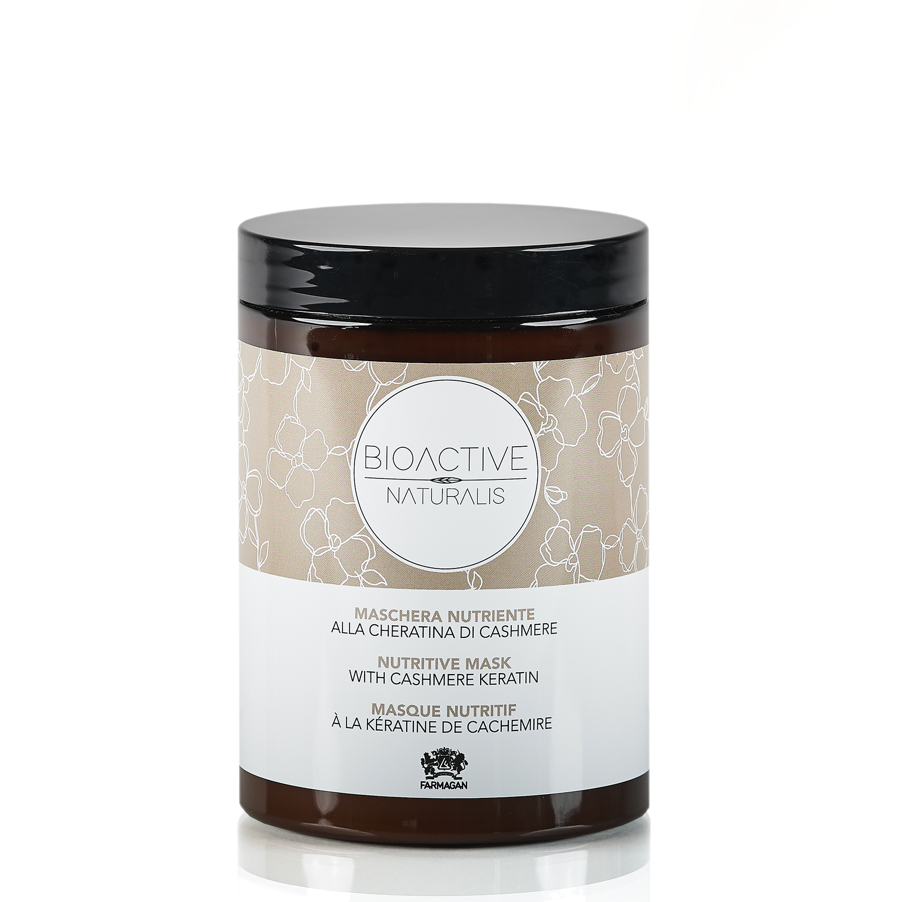 BIOACTIVE NATURALIS - Nutritive Mask