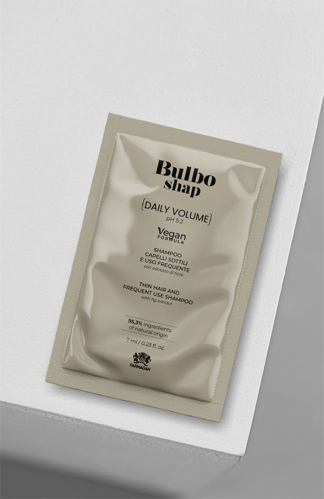 BULBO SHAP - Daily Volume