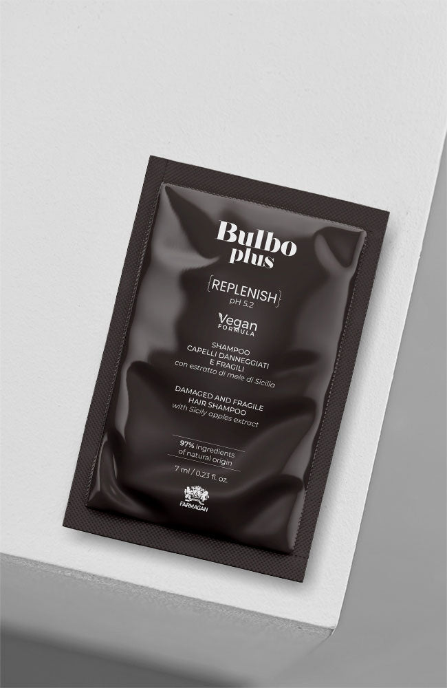 BULBO PLUS - Replenish Shampoo
