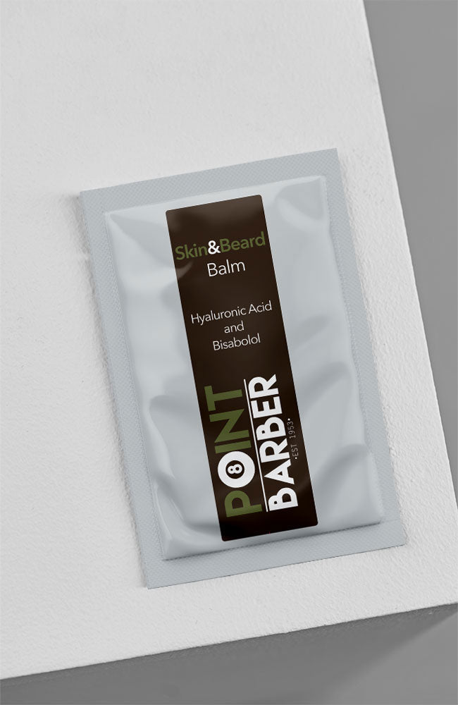 POINT BARBER –  Skin & Beard Balm