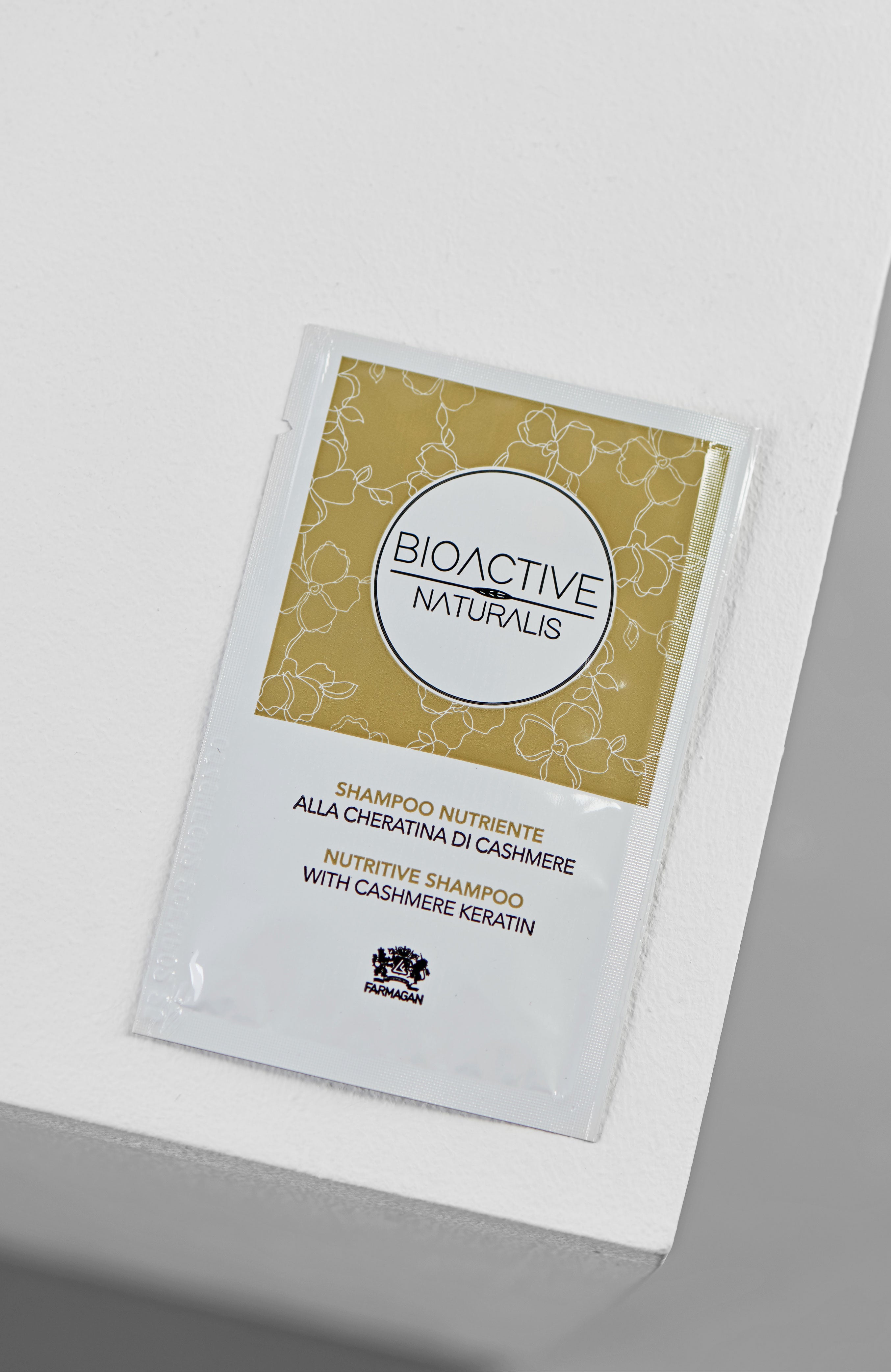 BIOACTIVE NATURALIS - Nutritive Shampoo