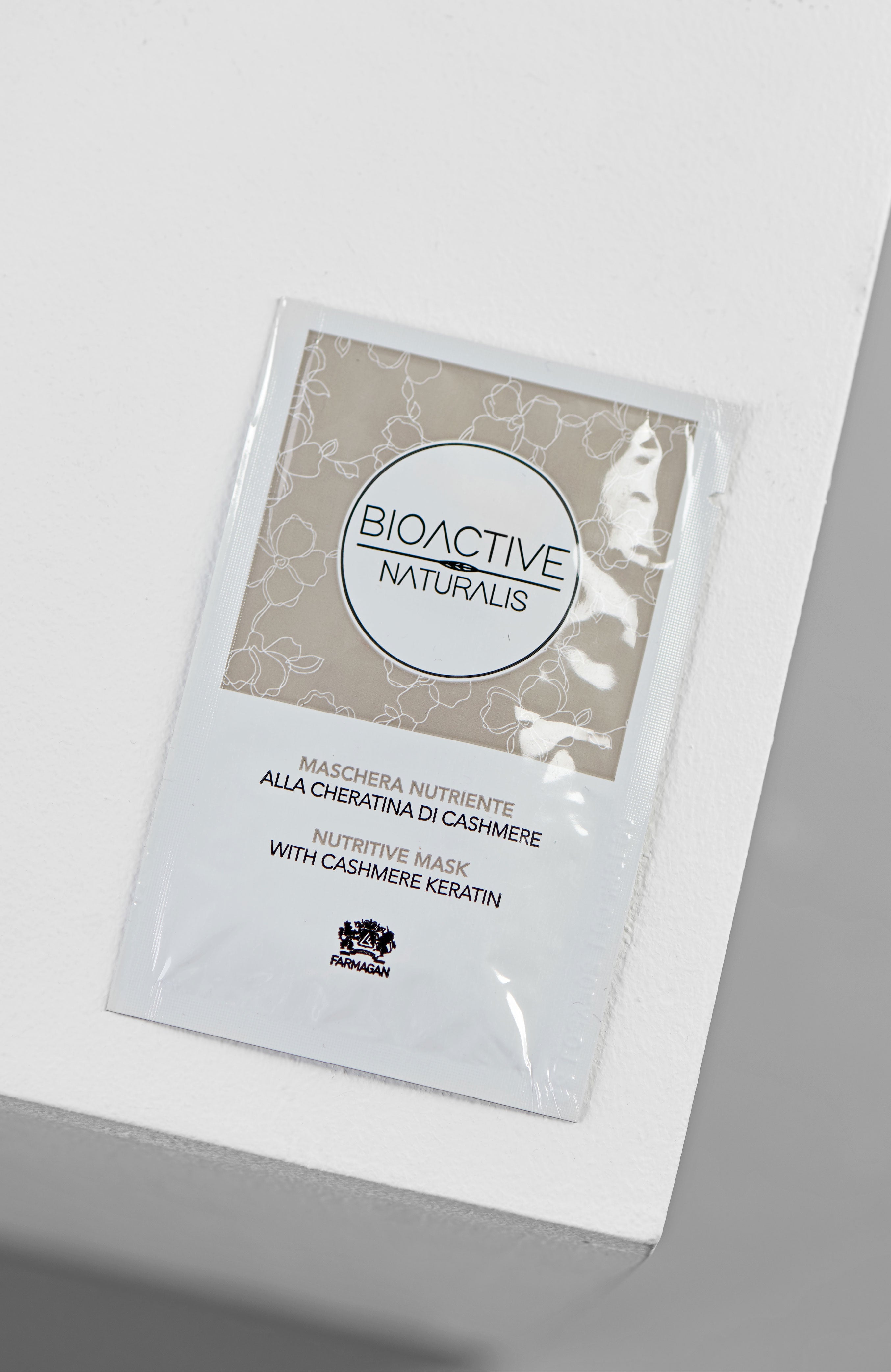 BIOACTIVE NATURALIS - Nutritive Mask