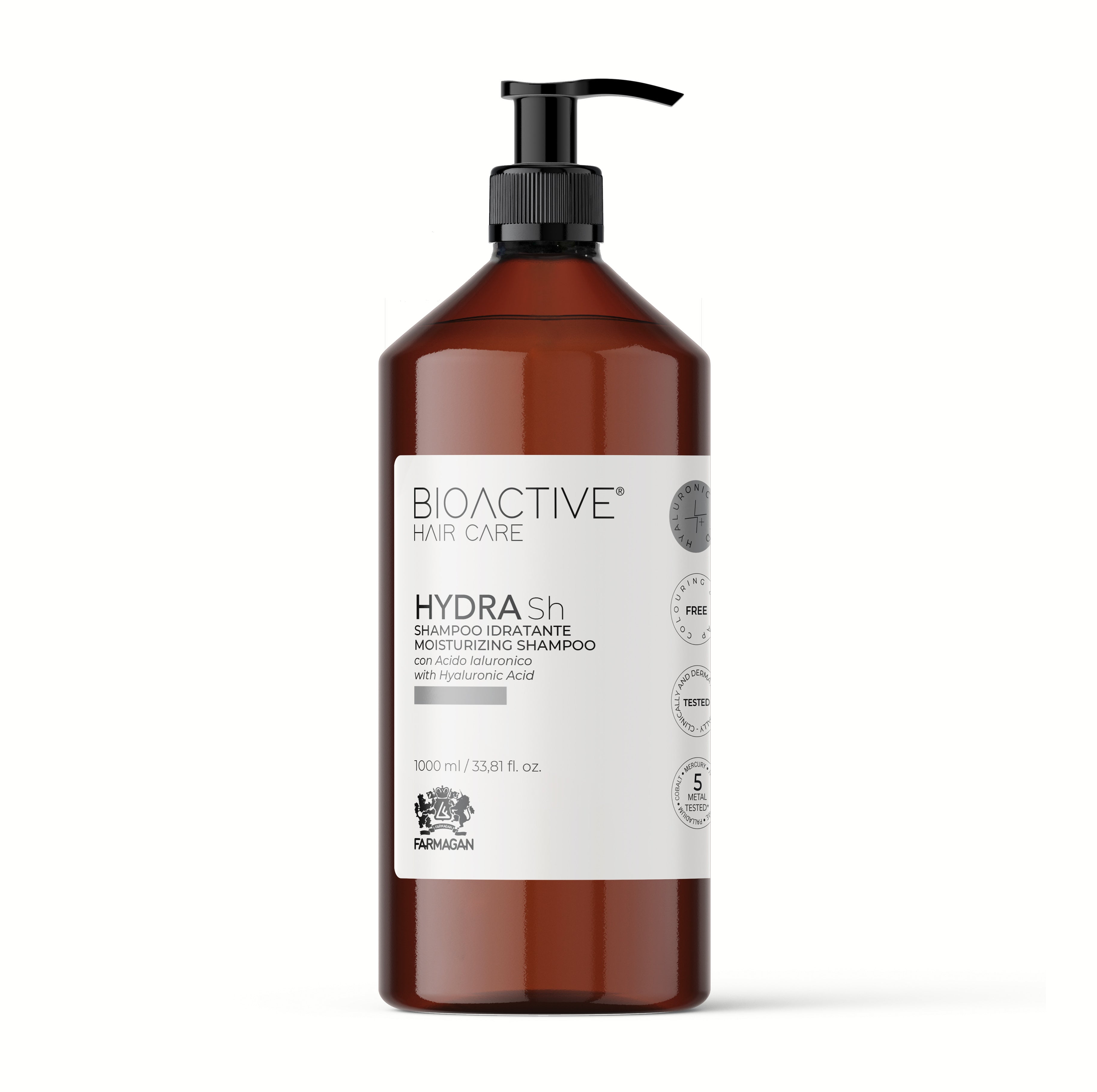 BIOACTIVE HAIR CARE - Hydra Shampoo