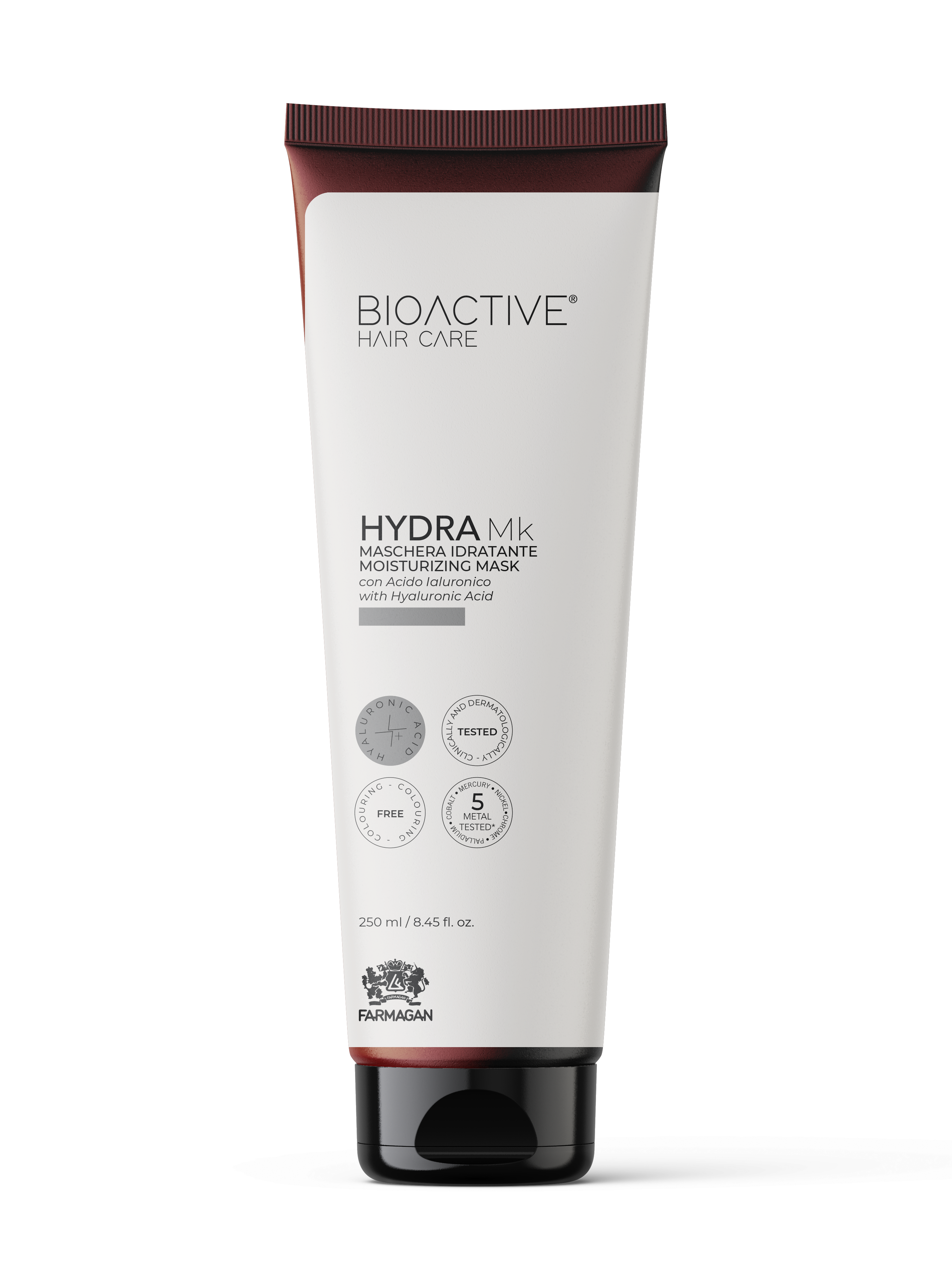 BIOACTIVE HAIR CARE -  Hydra Mask