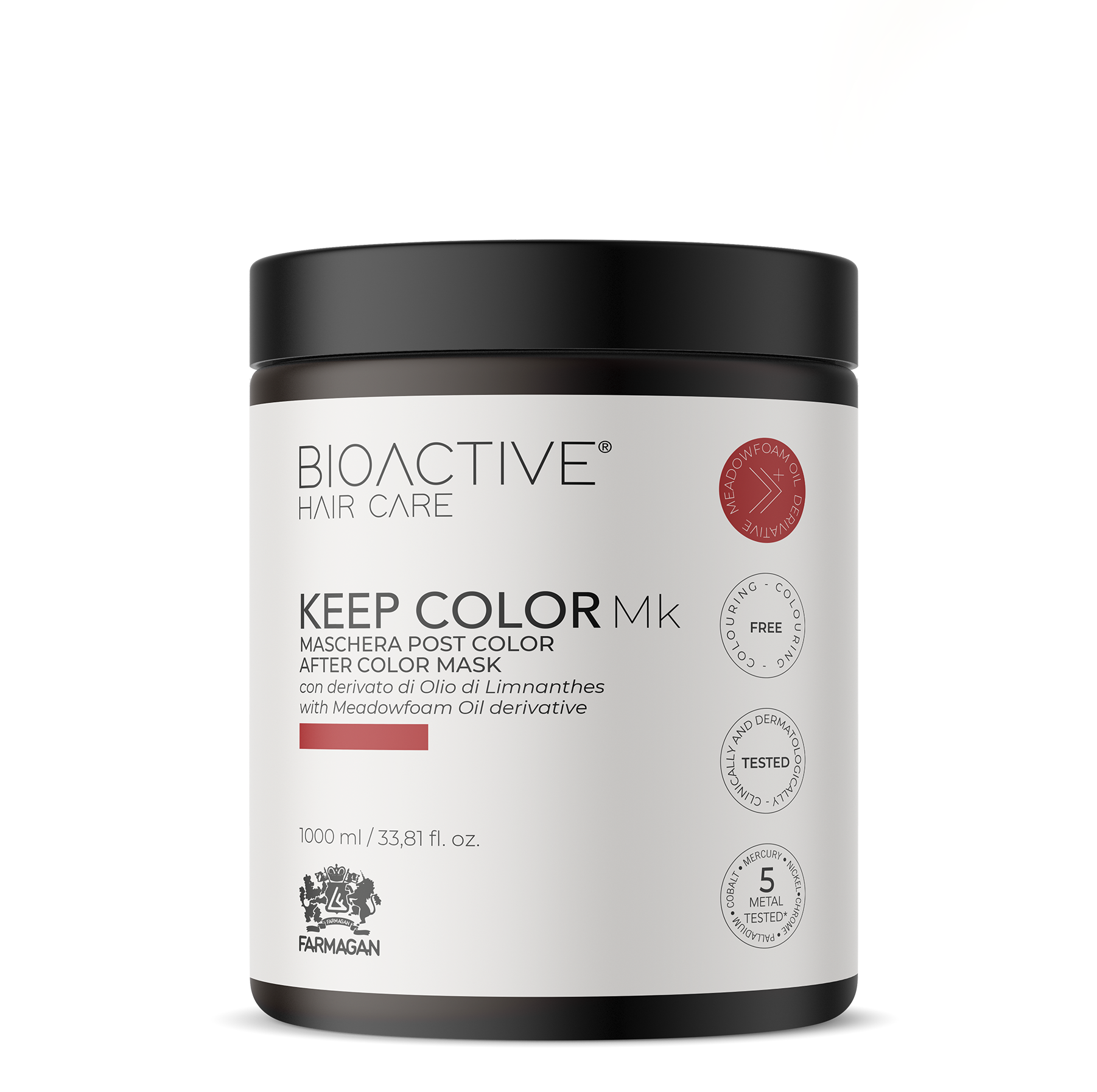 BIOACTIVE HAIR CARE - Keep Color Mask