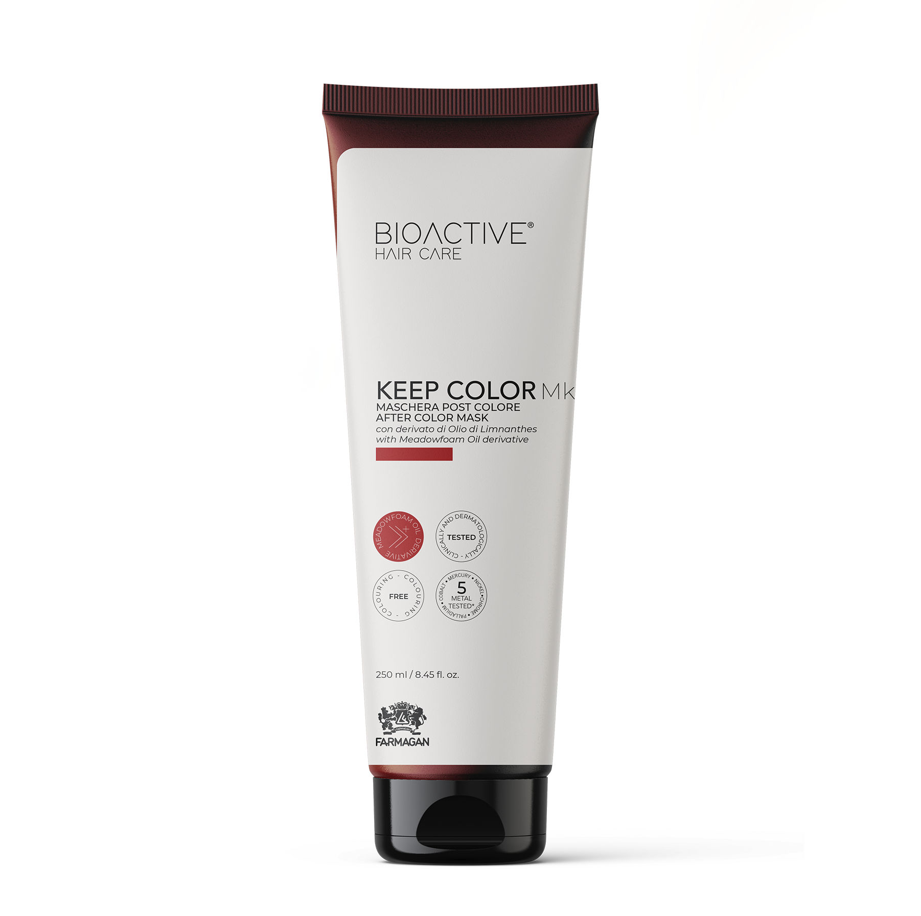 BIOACTIVE HAIR CARE - Keep Color Mask