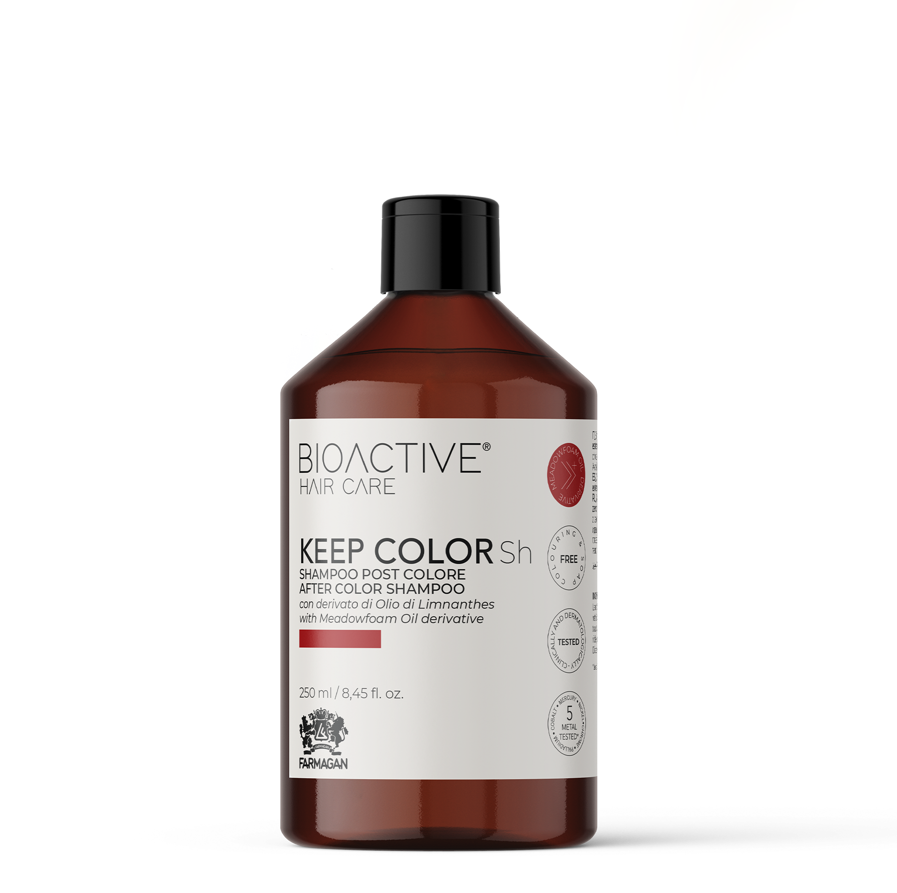 BIOACTIVE HAIR CARE - Keep Color Shampoo