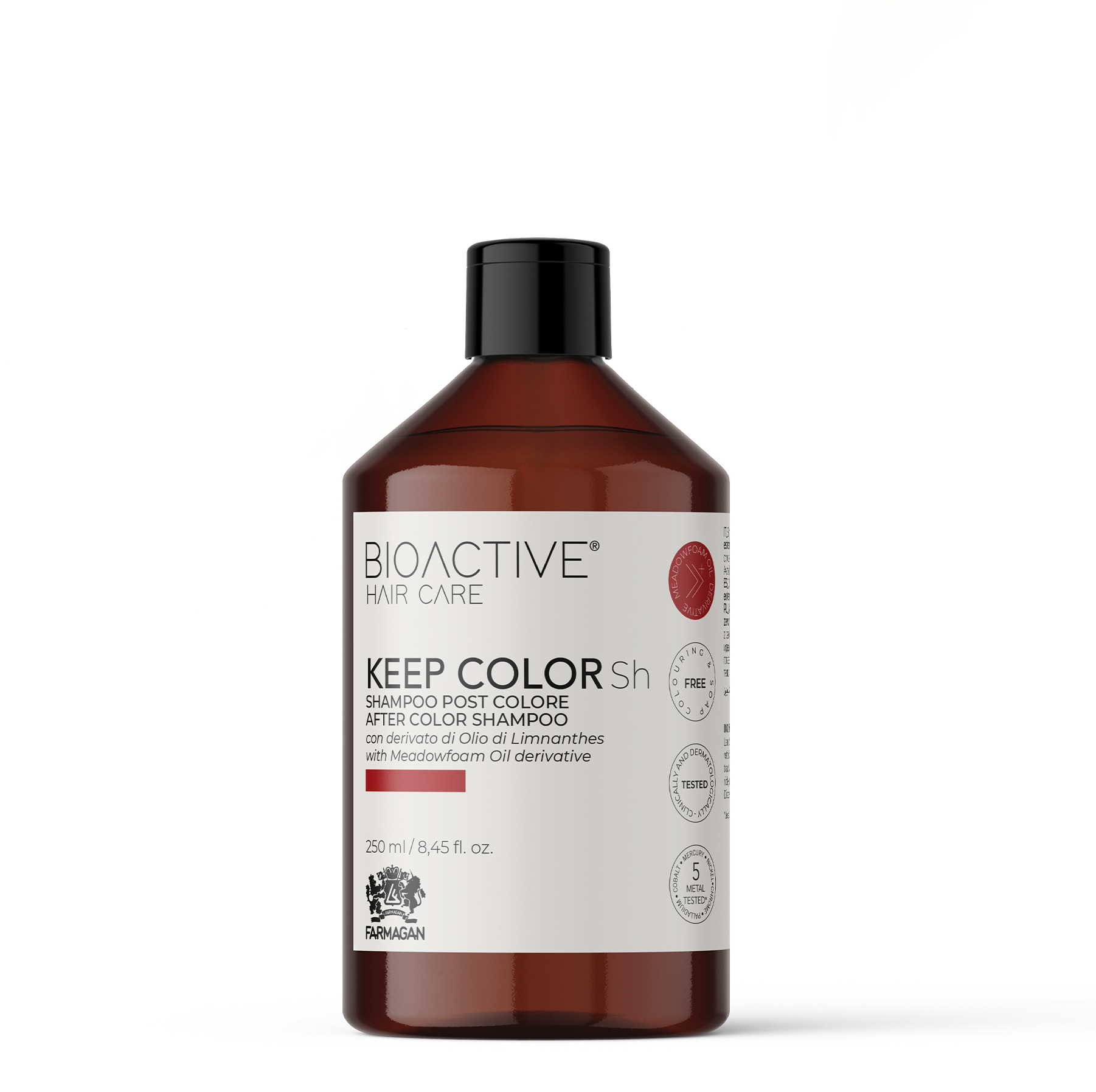 BIOACTIVE HAIR CARE - Keep Color Shampoo