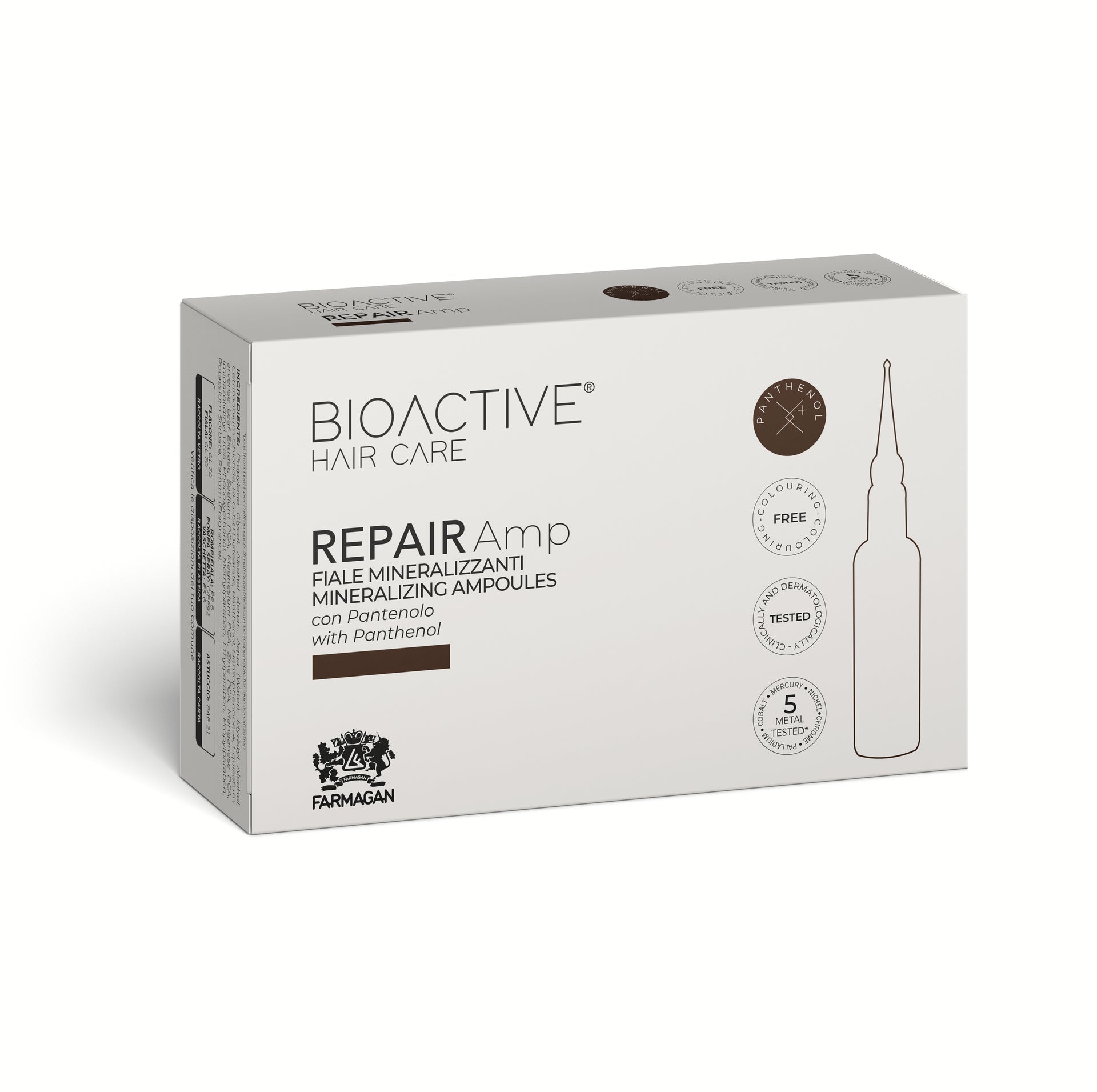 REPAIR AMP - Repair Amp