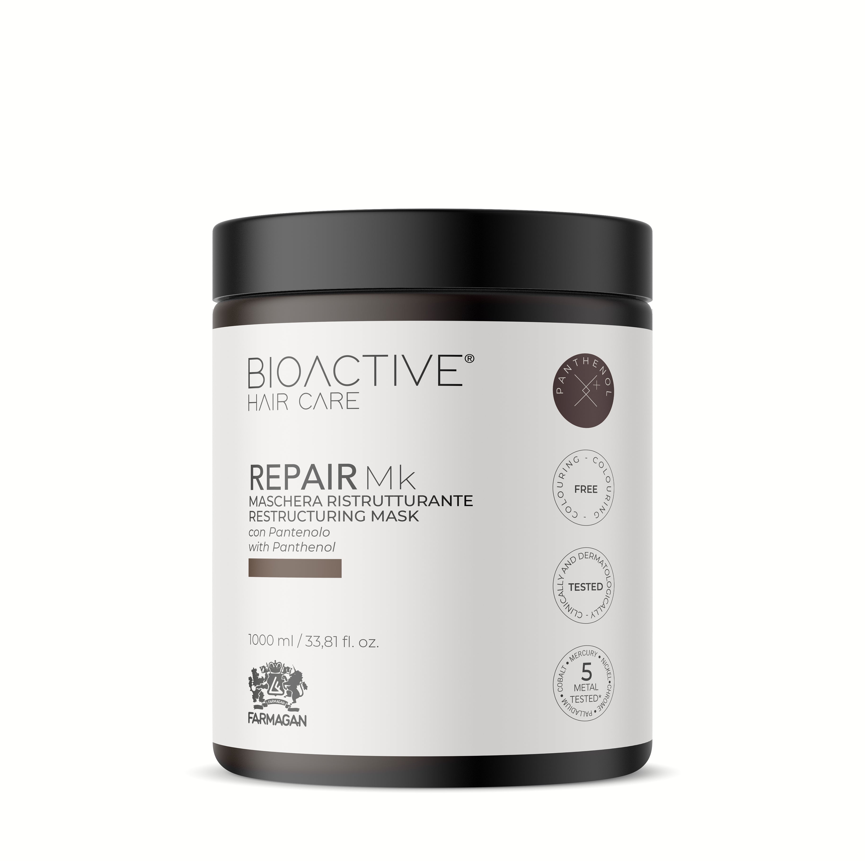BIOACTIVE HAIR CARE - Repair Mask