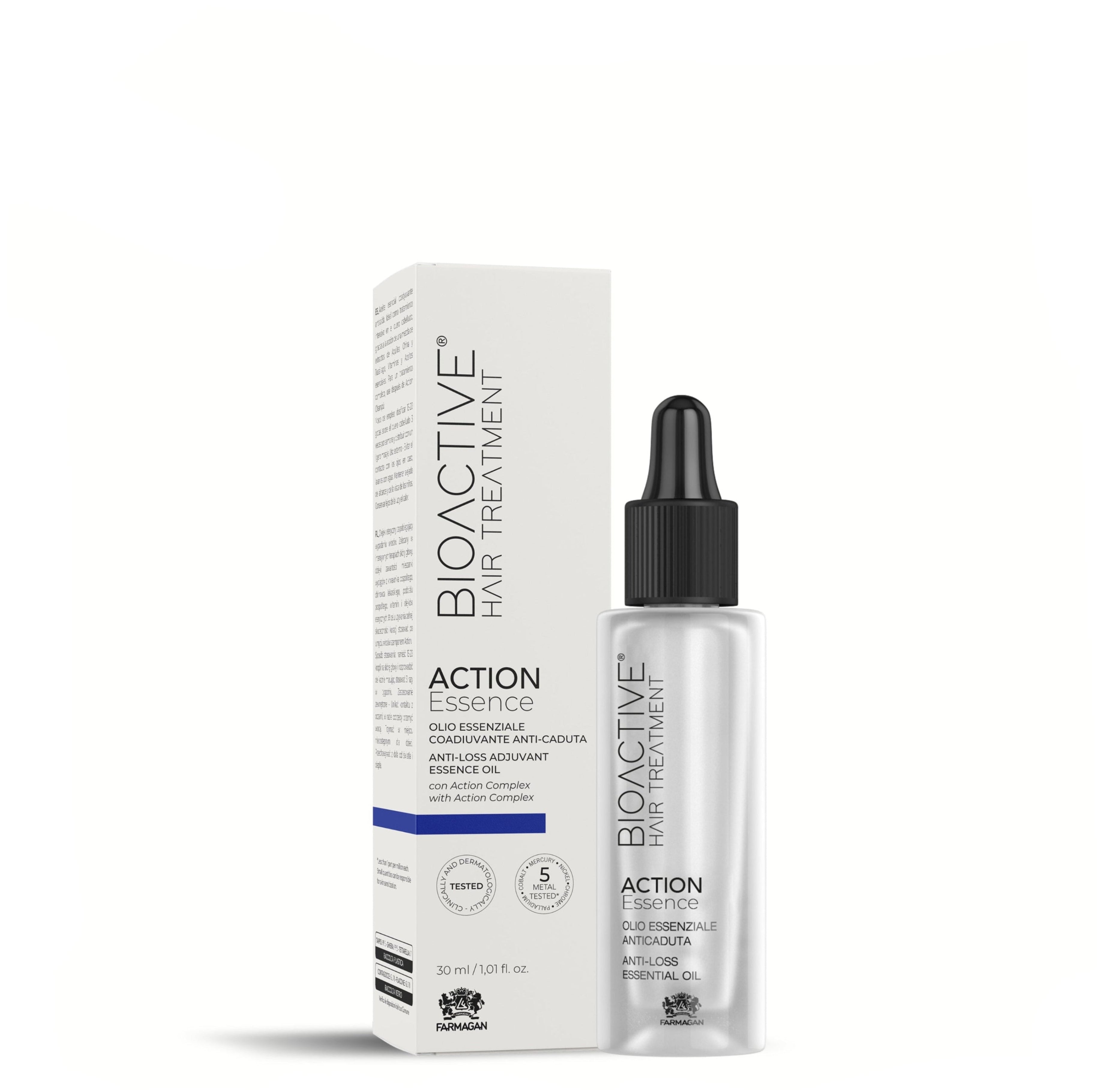 Bioactive Hair Treatment - Action Essence