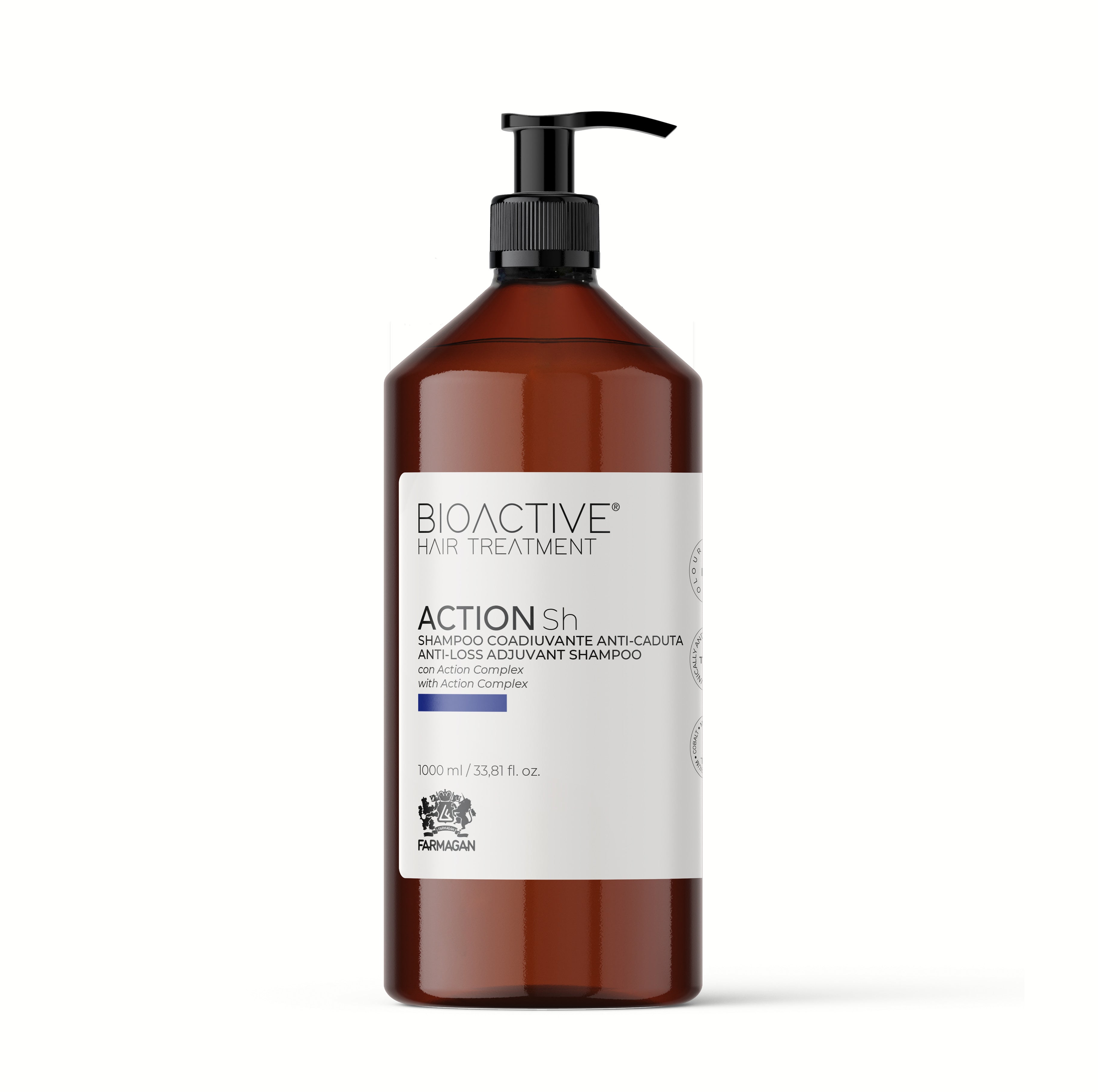 Bioactive Hair Treatment - Action Shampoo