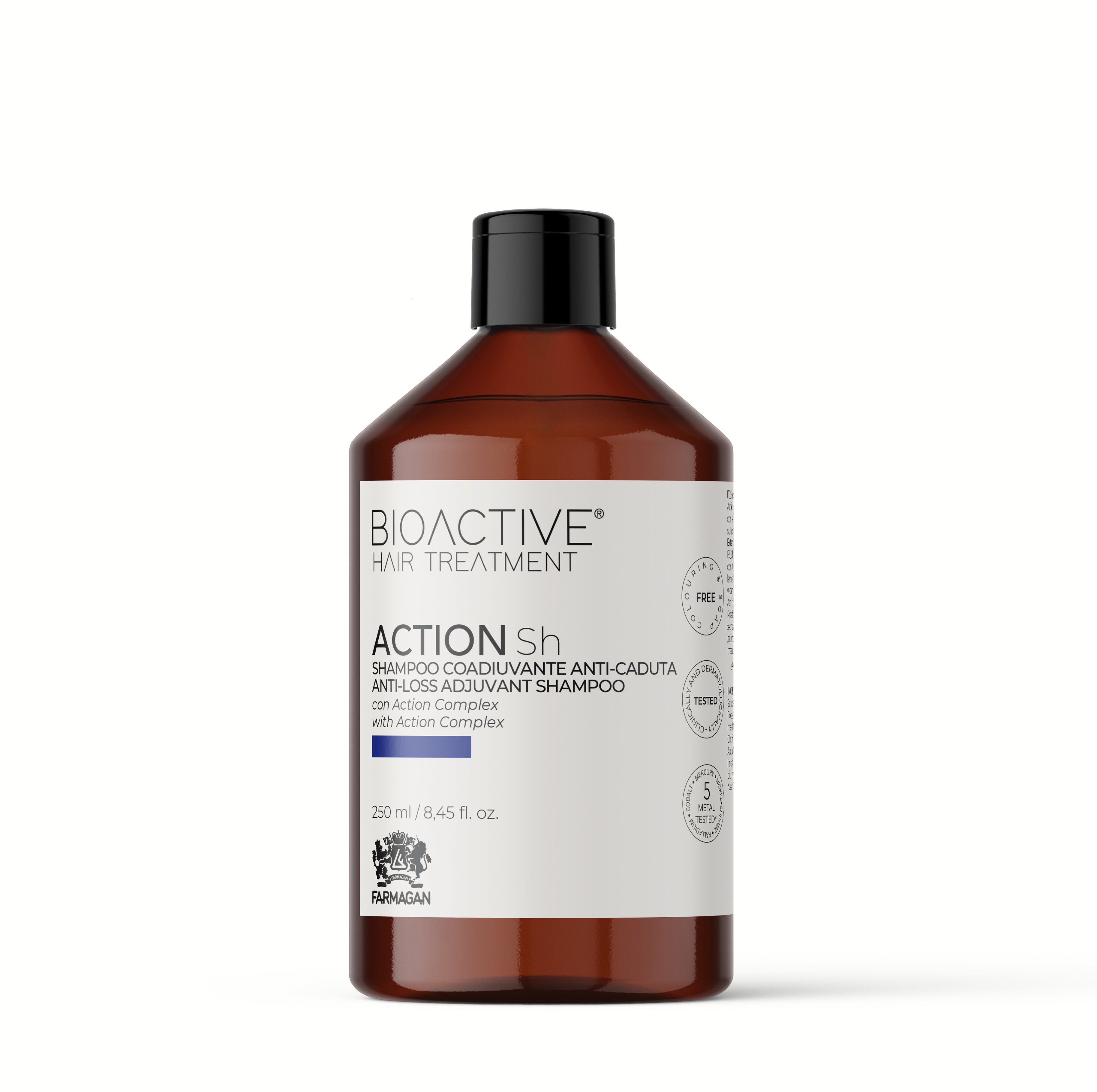 Bioactive Hair Treatment - Action Shampoo