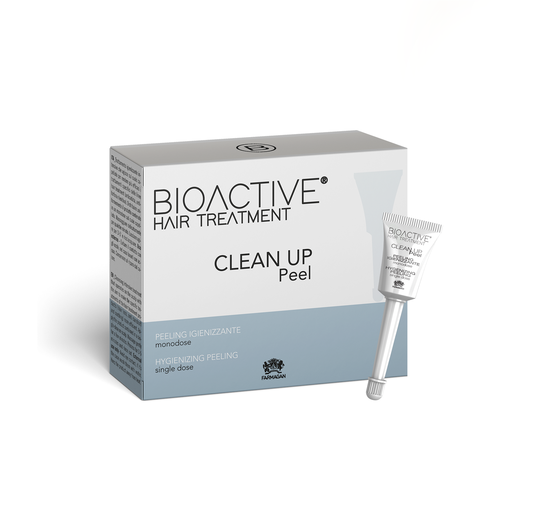Bioactive Hair Treatment - Clean Up Peel