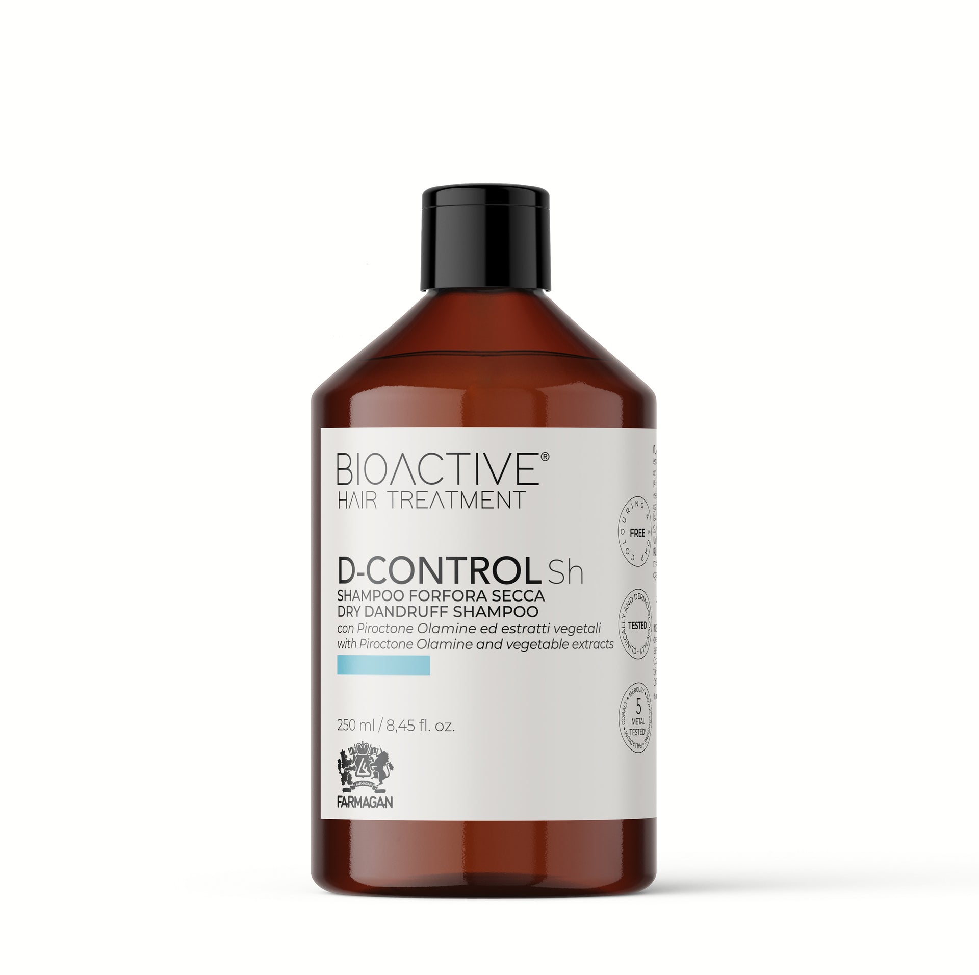 BIOACTIVE HAIR TREATMENT- D-Control Dry Shampoo
