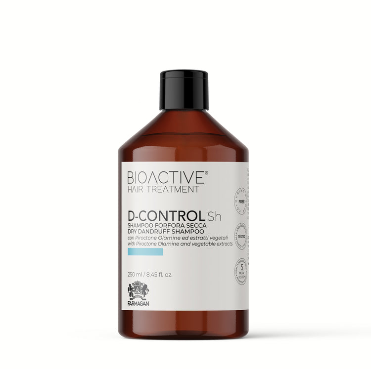 BIOACTIVE HAIR TREATMENT- D-Control Dry Shampoo