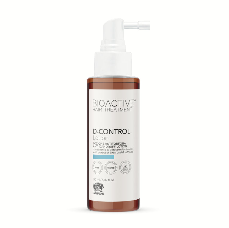 Bioactive Hair Treatment - D-Control Lotion