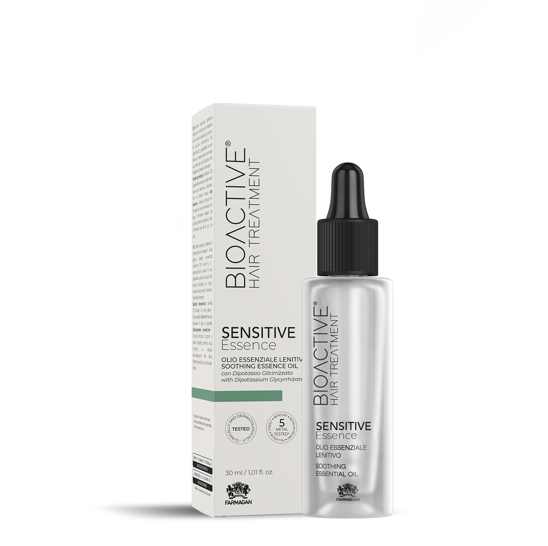 BIOACTIVE HAIR TREATMENT - Sensitive Essence