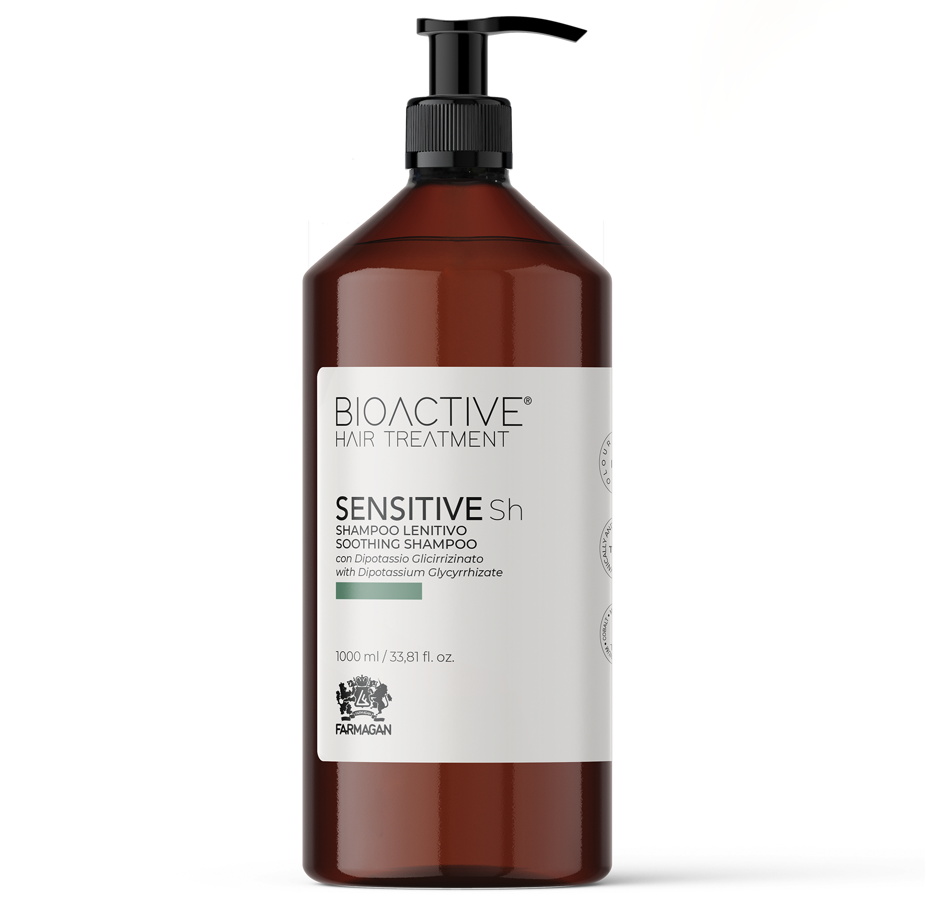 BIOACTIVE HAIR TREATMENT - Sensitive Shampo