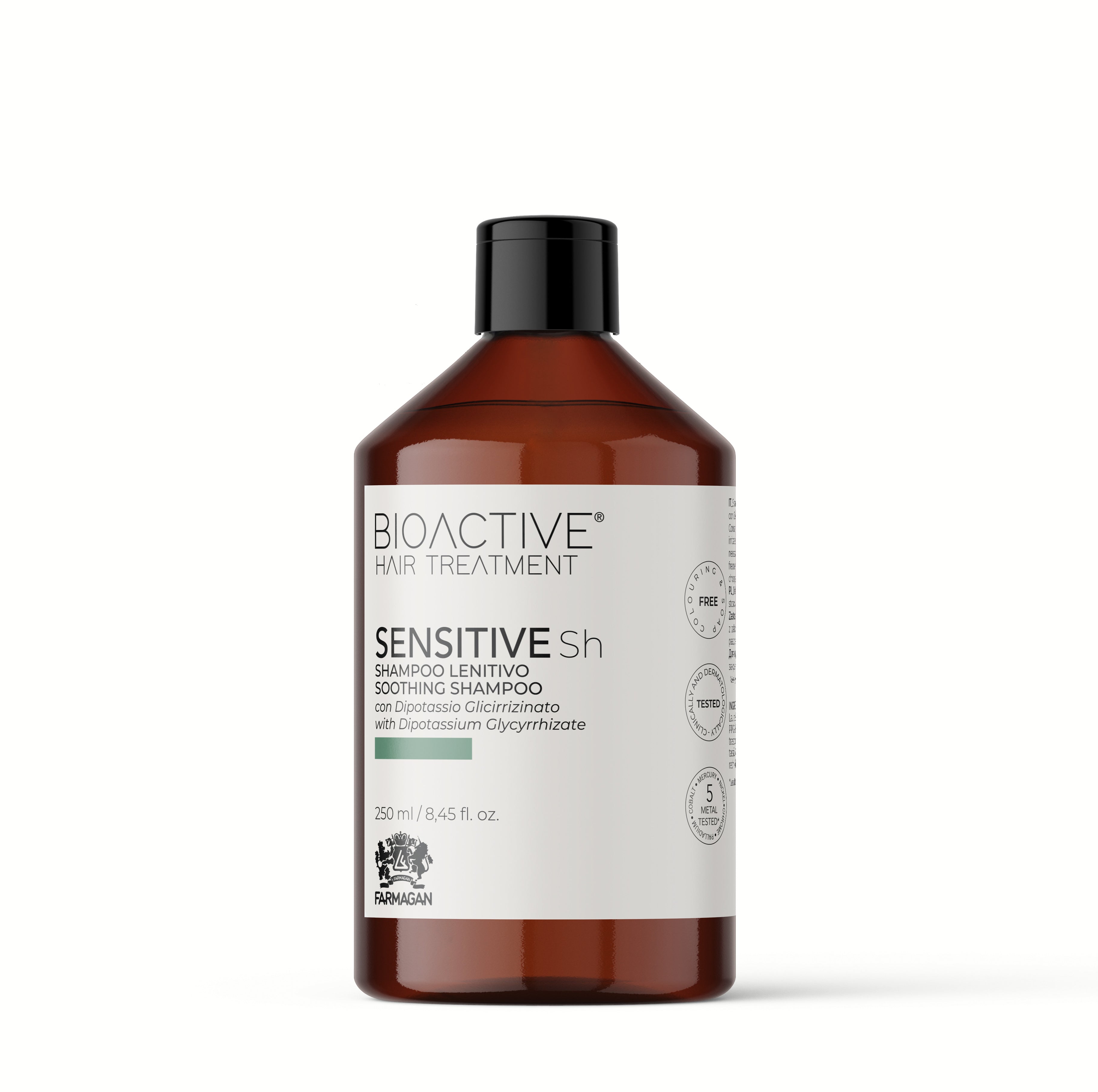 BIOACTIVE HAIR TREATMENT - Sensitive Shampo