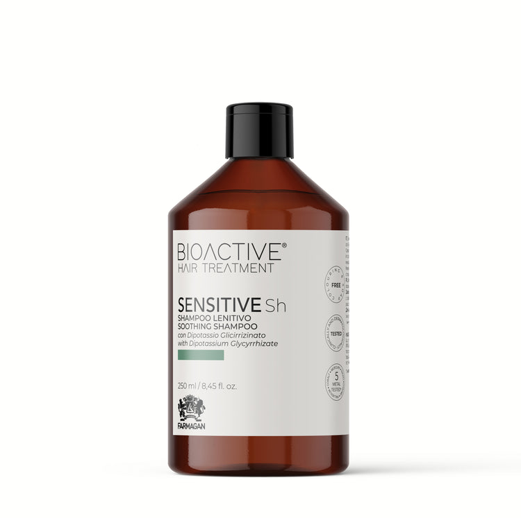BIOACTIVE HAIR TREATMENT - Sensitive Shampo