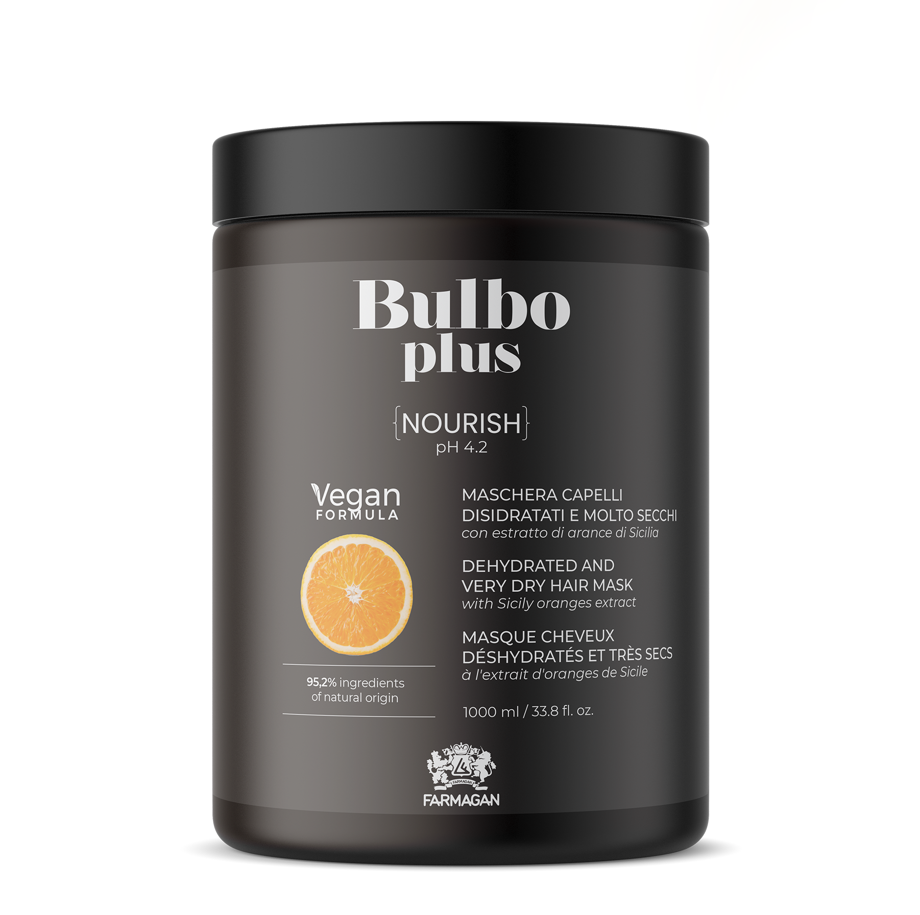 BULBO PLUS - Nourish Mask