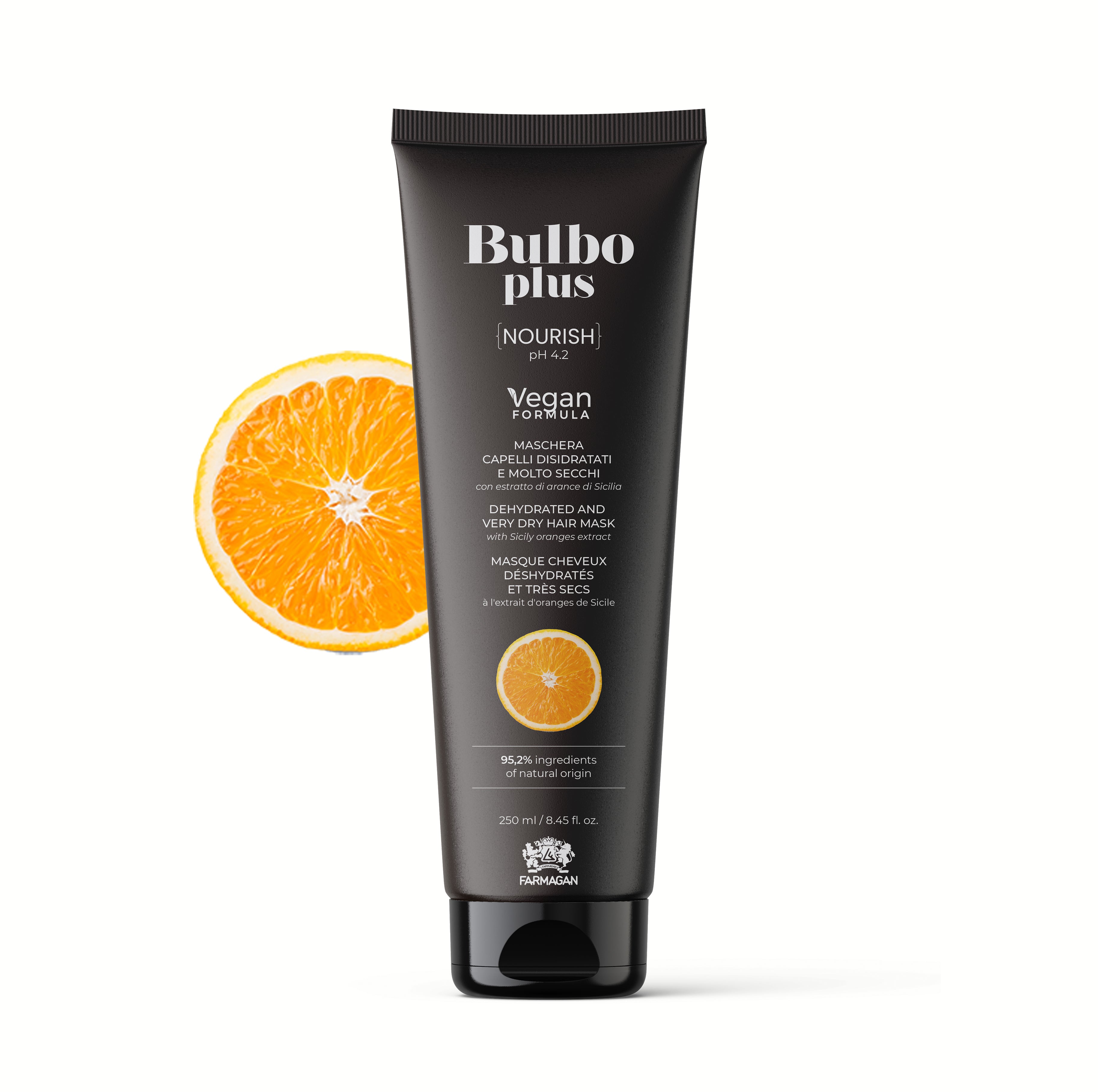 BULBO PLUS - Nourish Mask