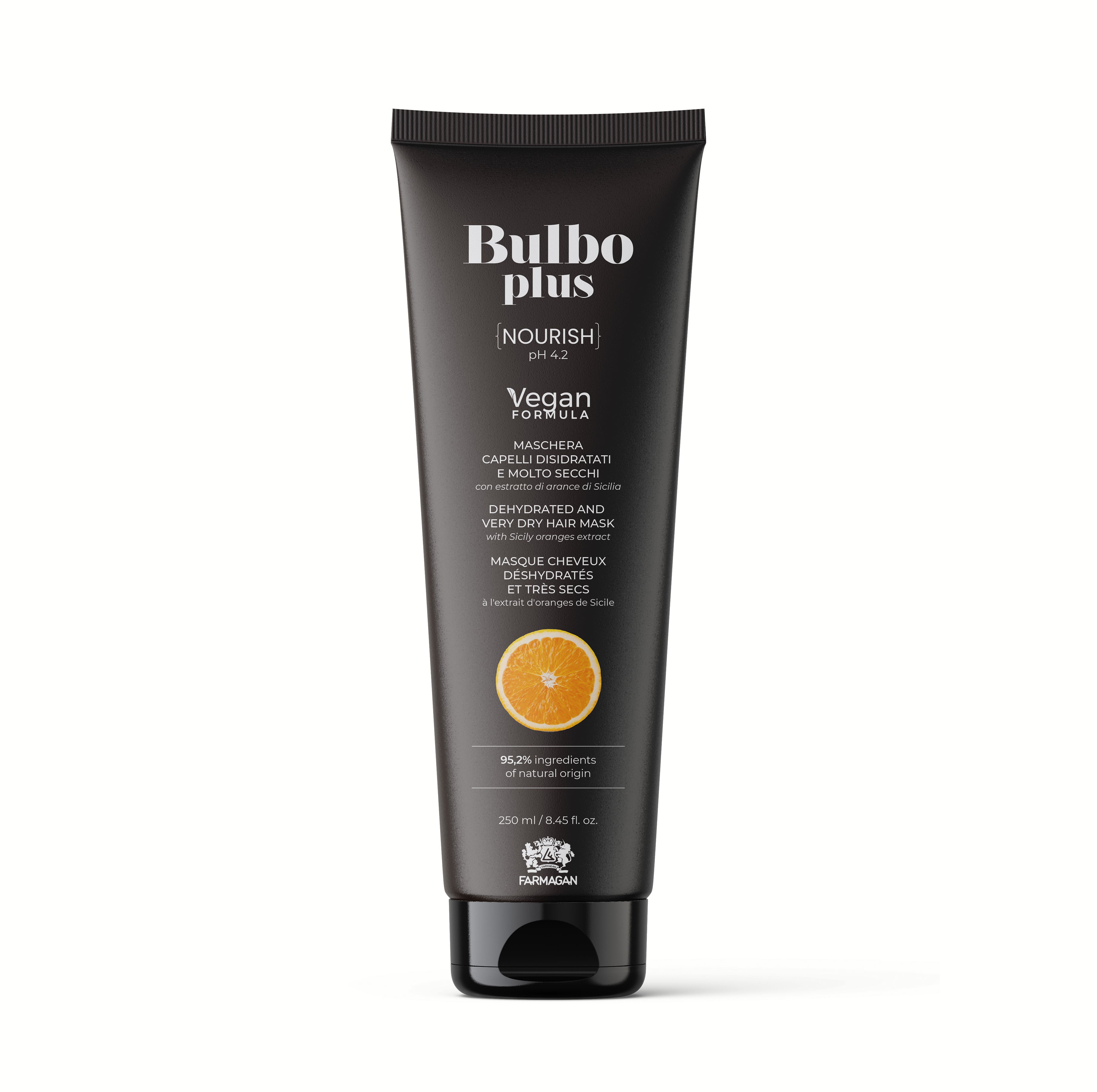 BULBO PLUS - Nourish Mask