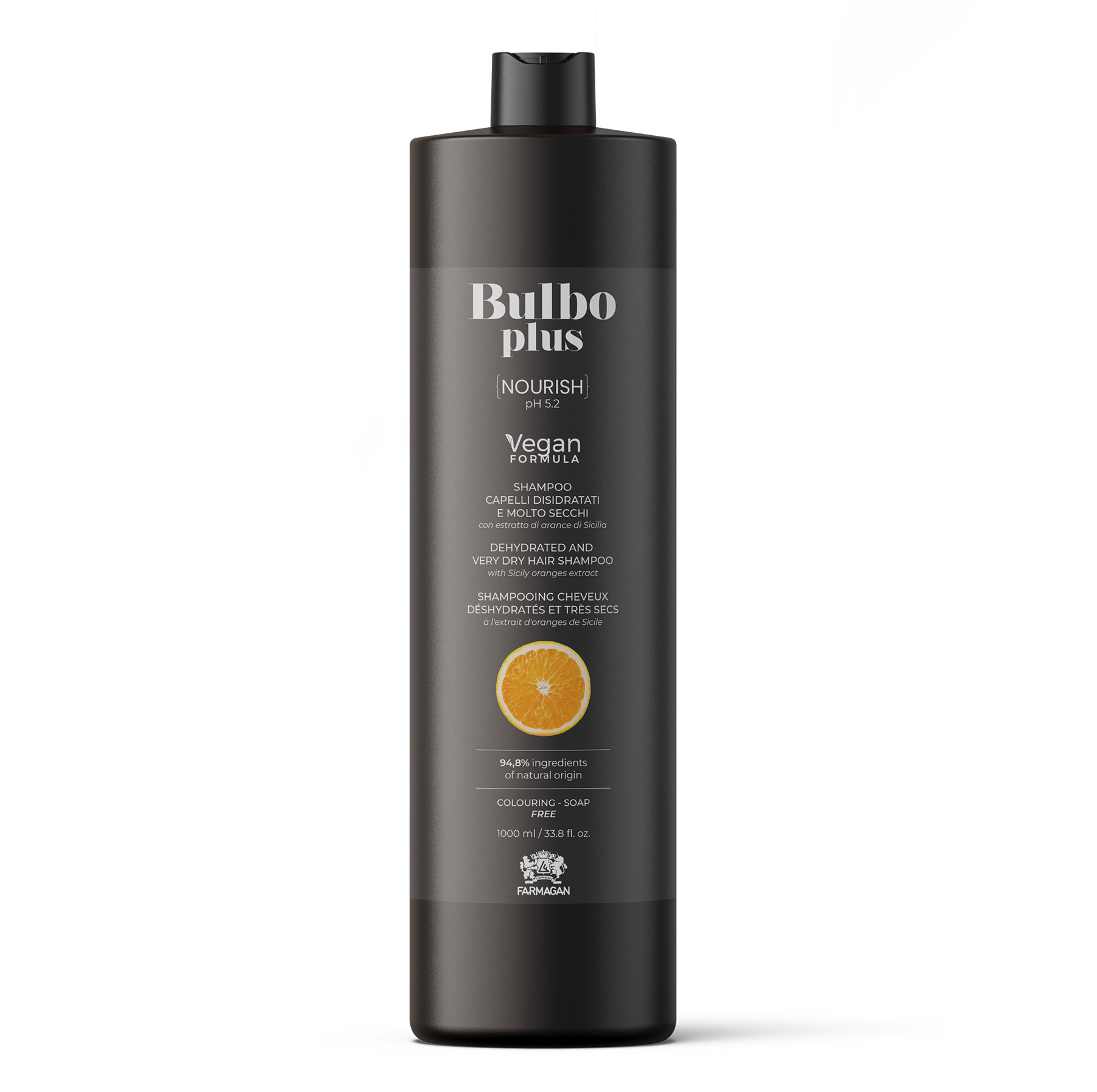 BULBO PLUS - Nourish Shampoo