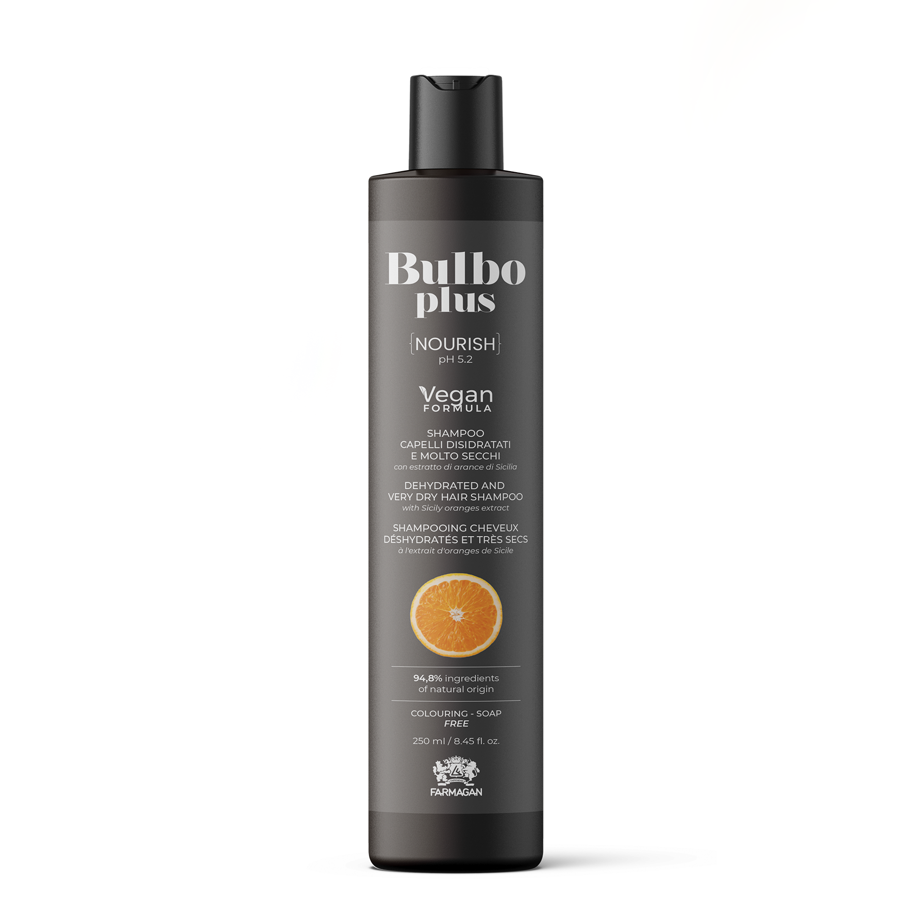BULBO PLUS - Nourish Shampoo