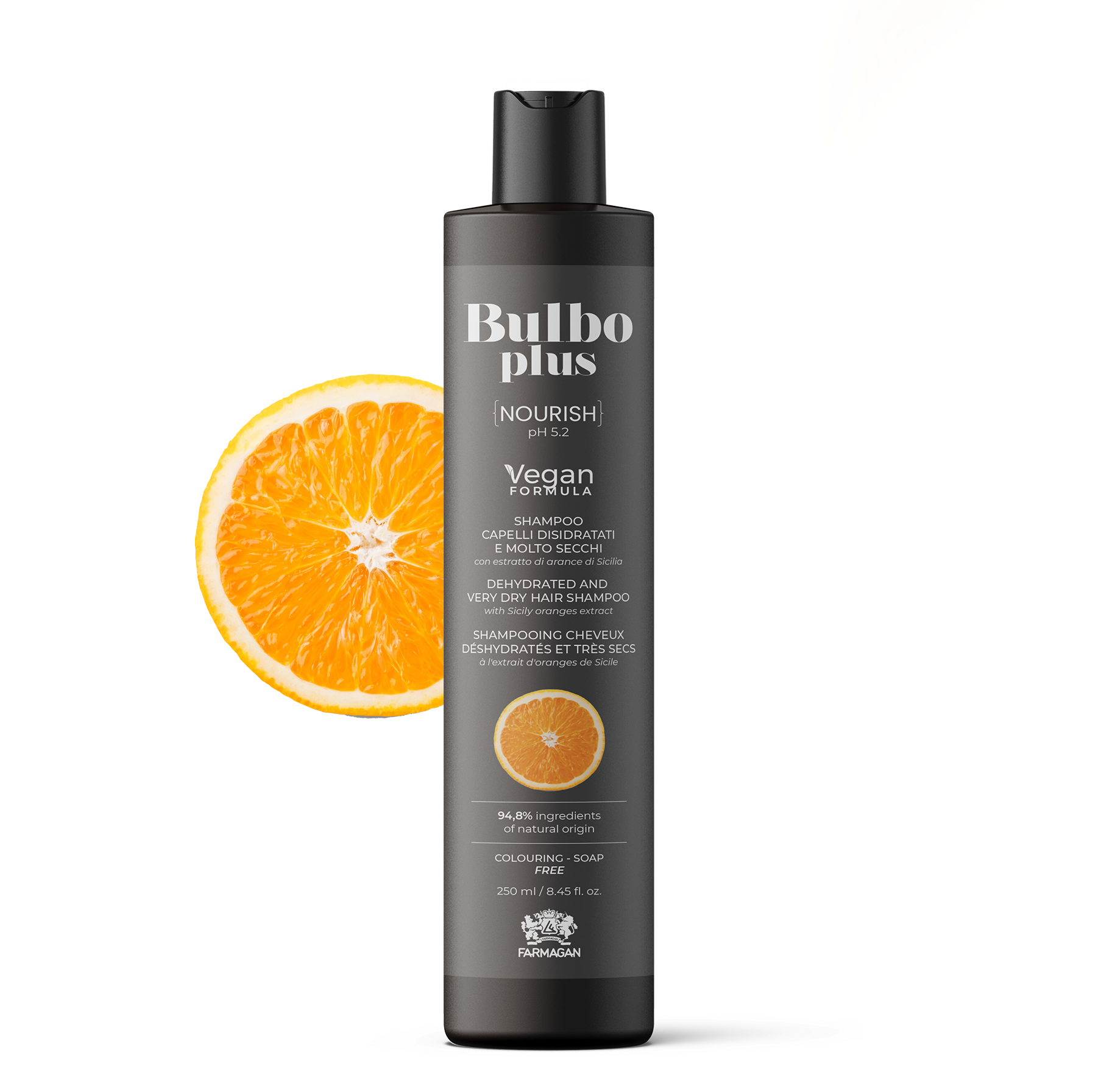BULBO PLUS - Nourish Shampoo