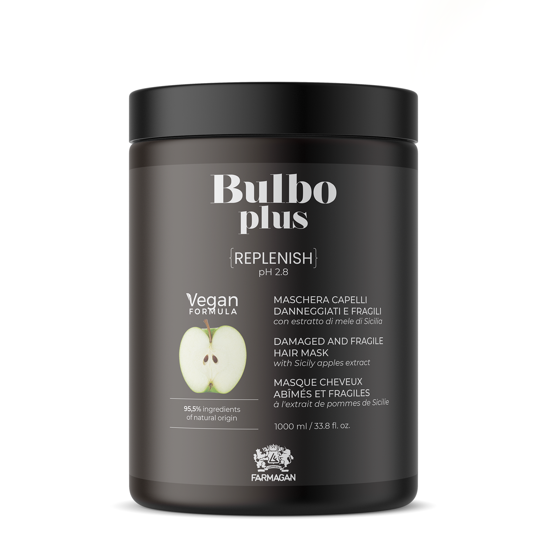 BULBO PLUS - Replenish Mask