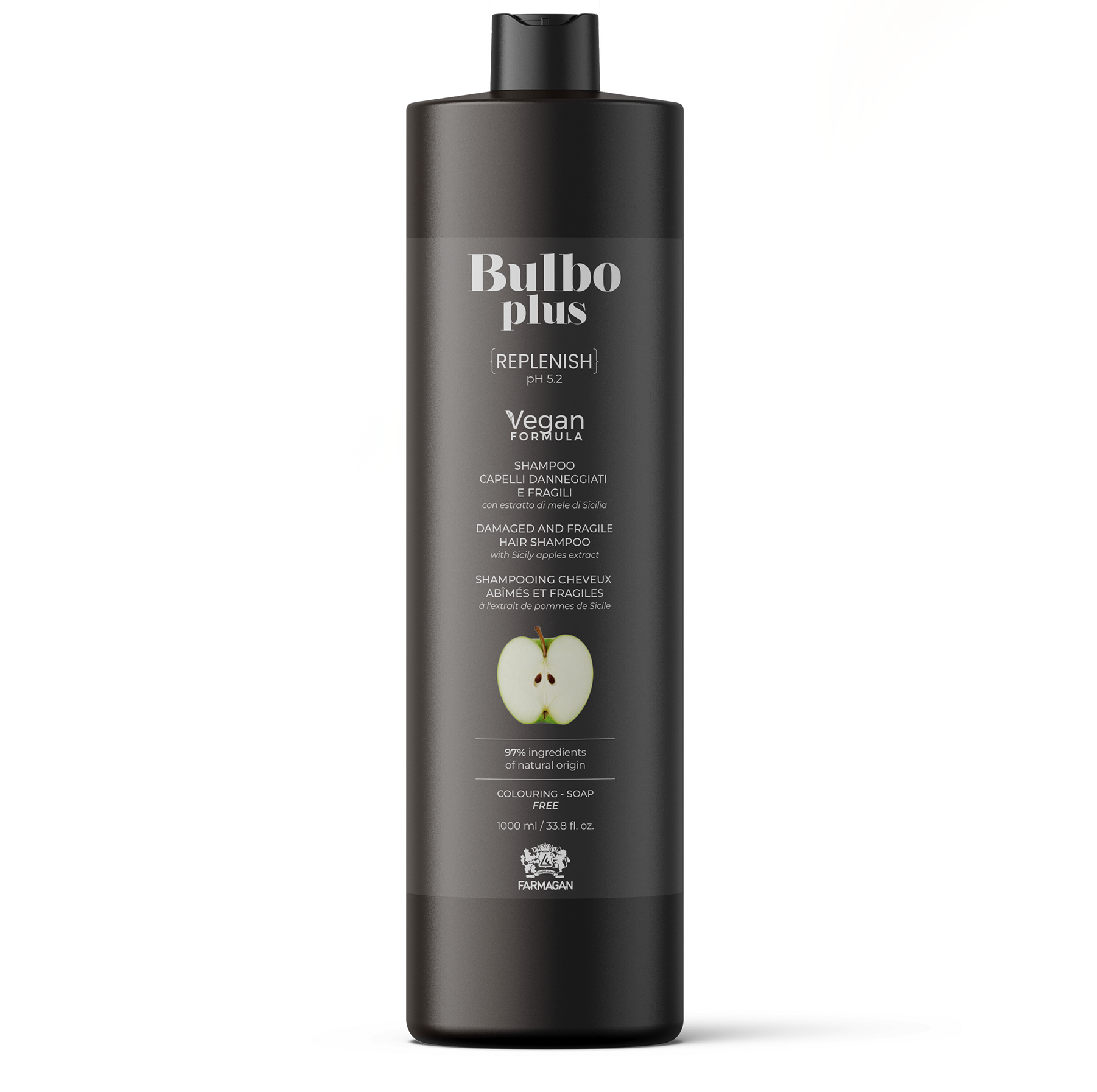 BULBO PLUS - Replenish Shampoo