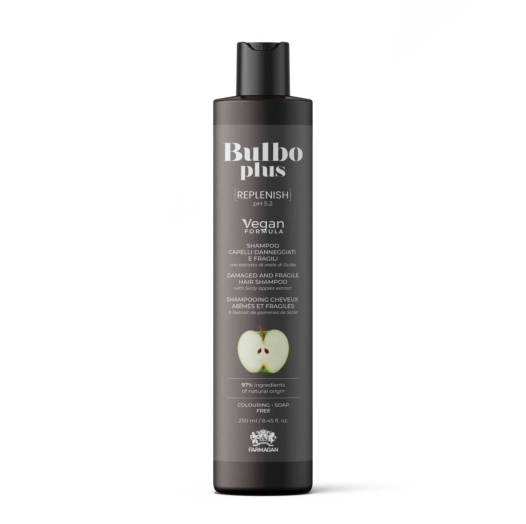 BULBO PLUS - Replenish Shampoo