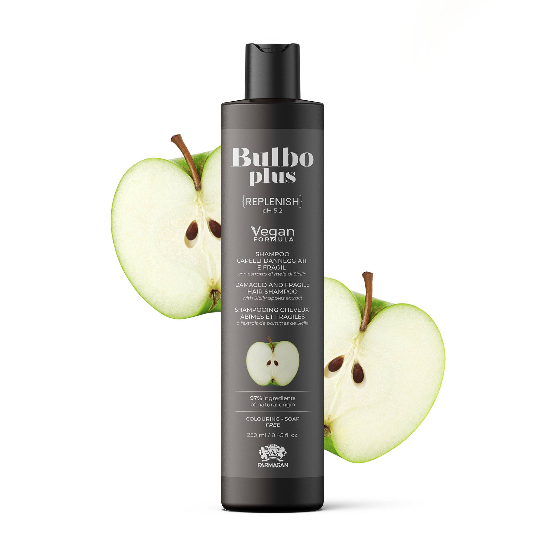 BULBO PLUS - Replenish Shampoo