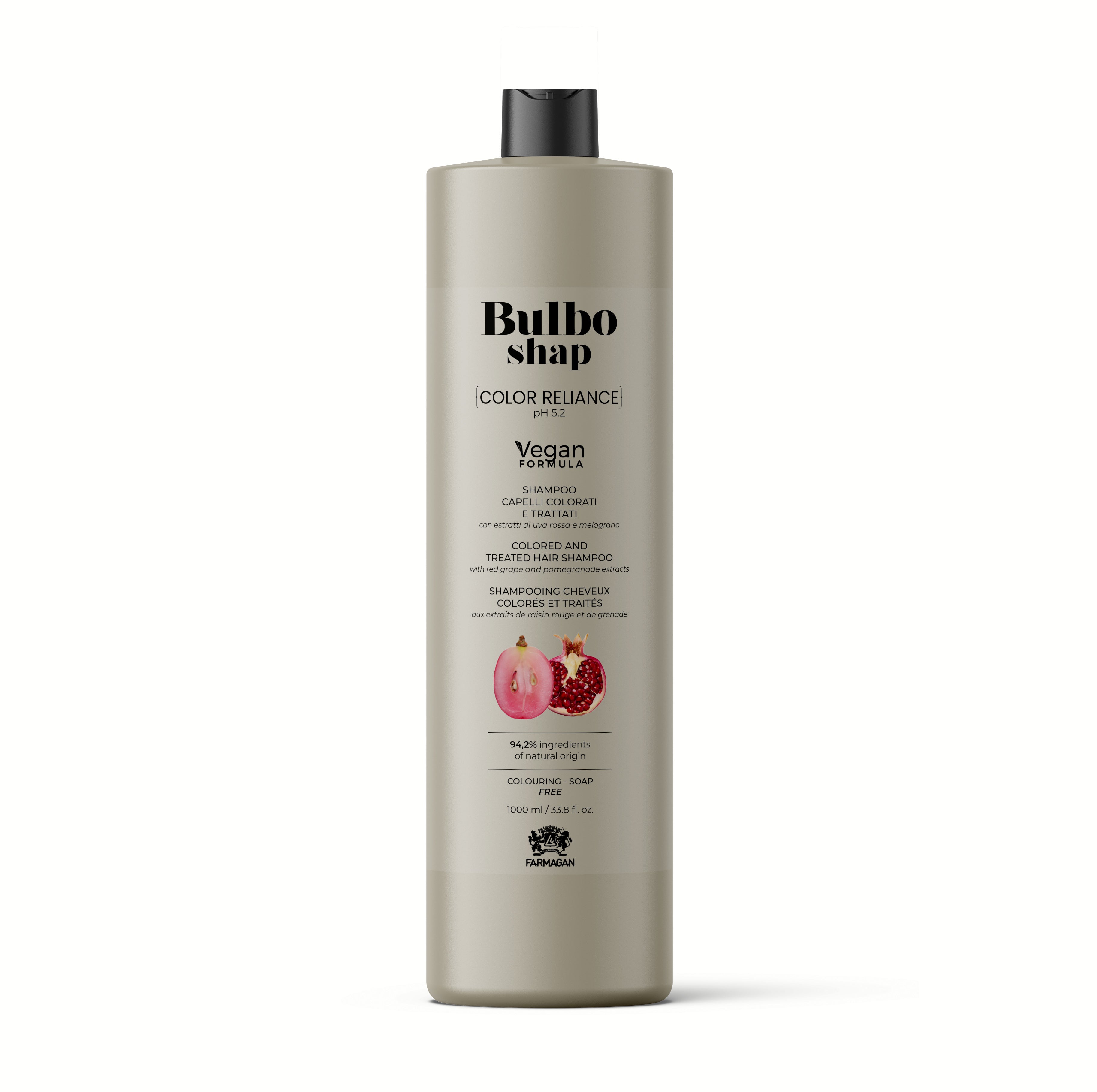 BULBO SHAP - Color Reliance Shampoo