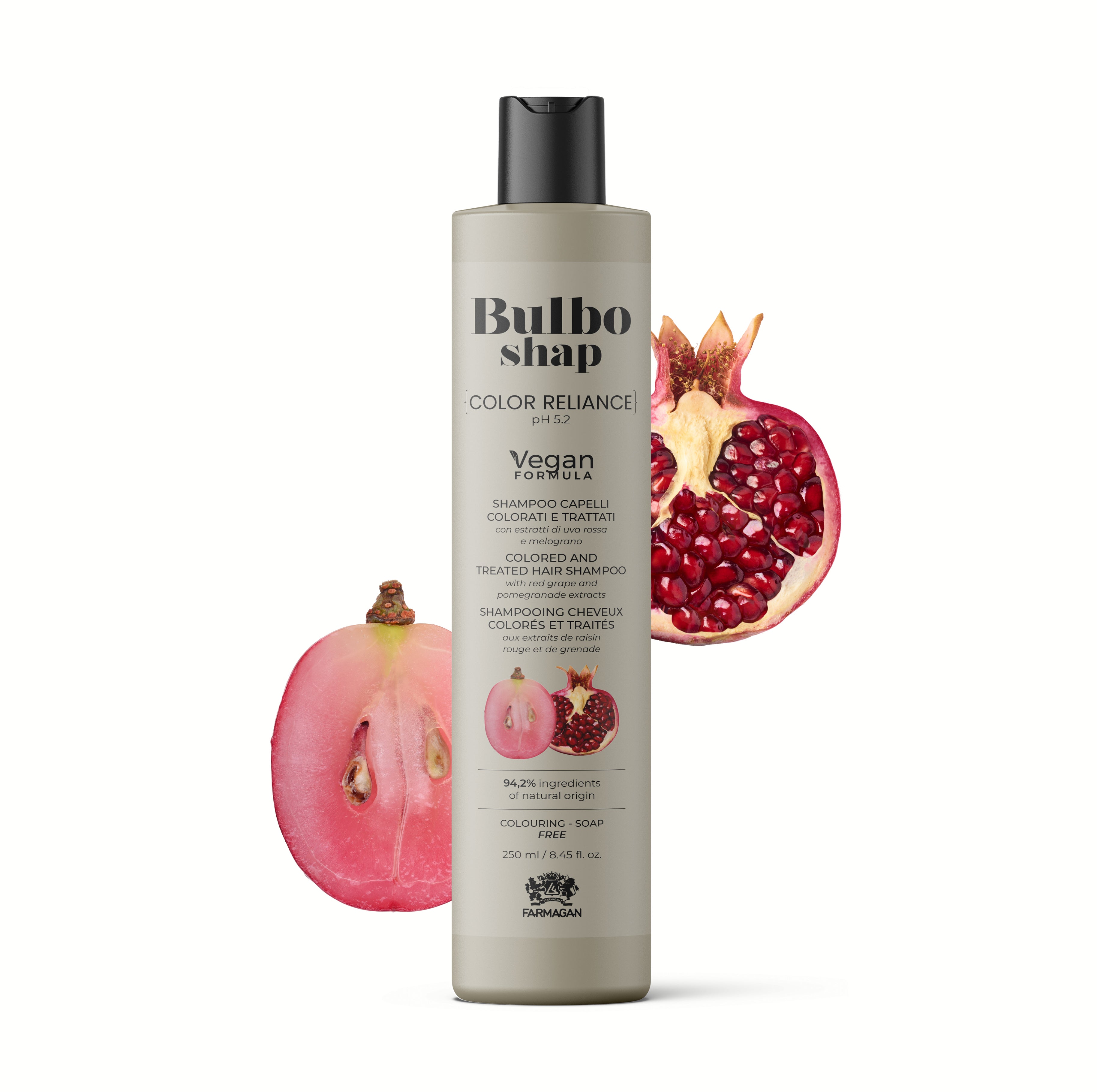 BULBO SHAP - Color Reliance Shampoo
