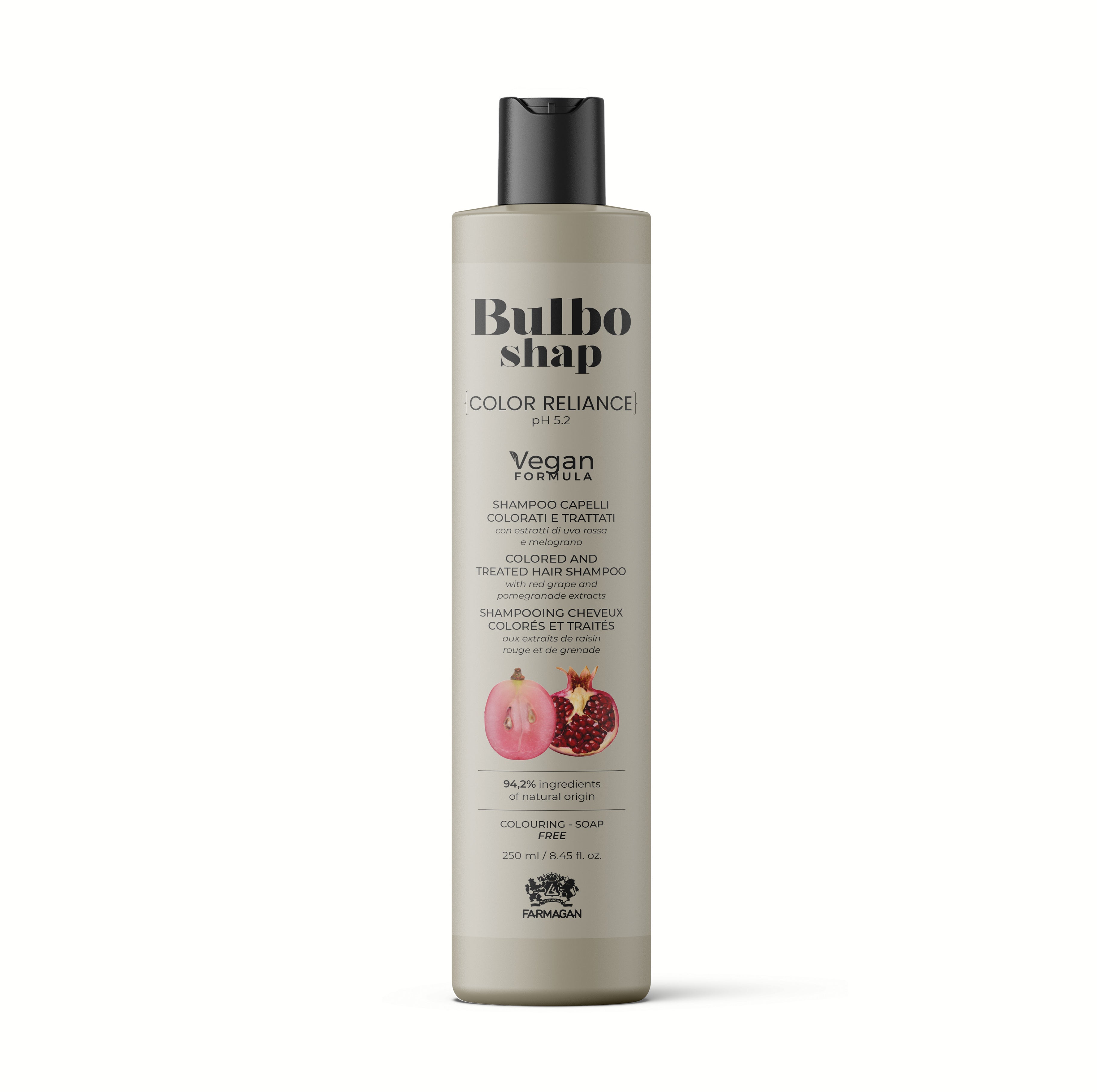 BULBO SHAP - Color Reliance Shampoo