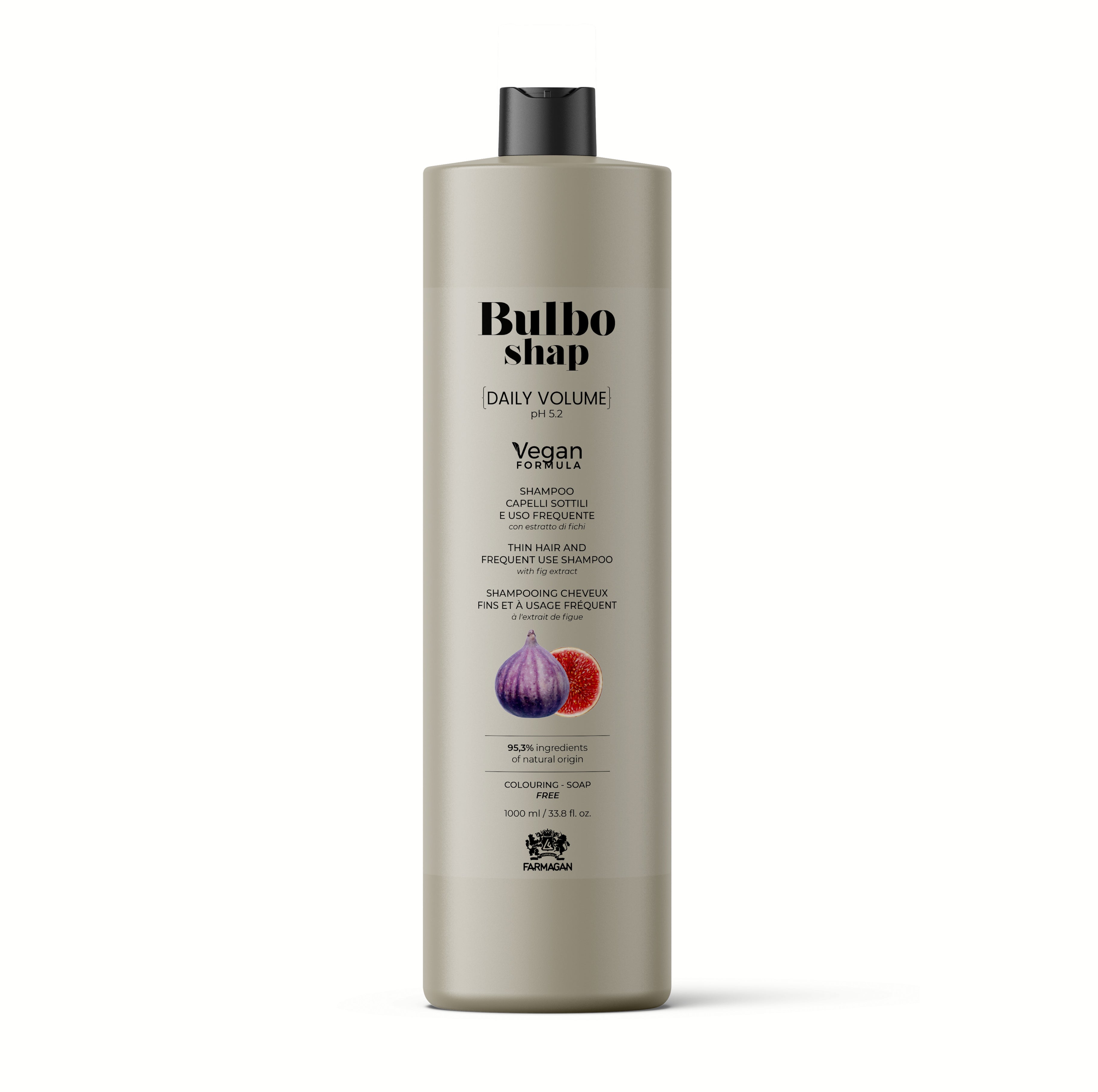 BULBO SHAP - Daily Volume