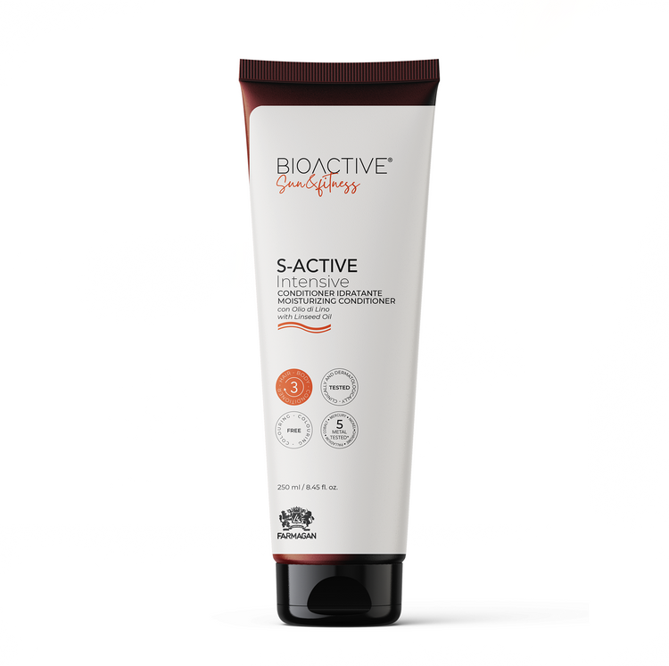 BIOACTIVE SUN & FITNESS  Conditioner