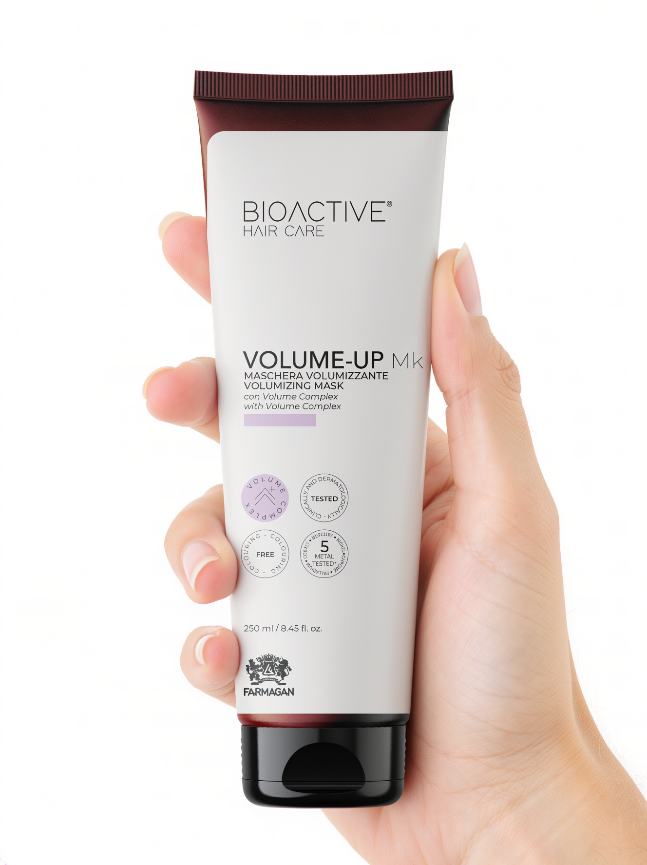 BIOACTIVE HAIR CARE – Volume-Up Mask